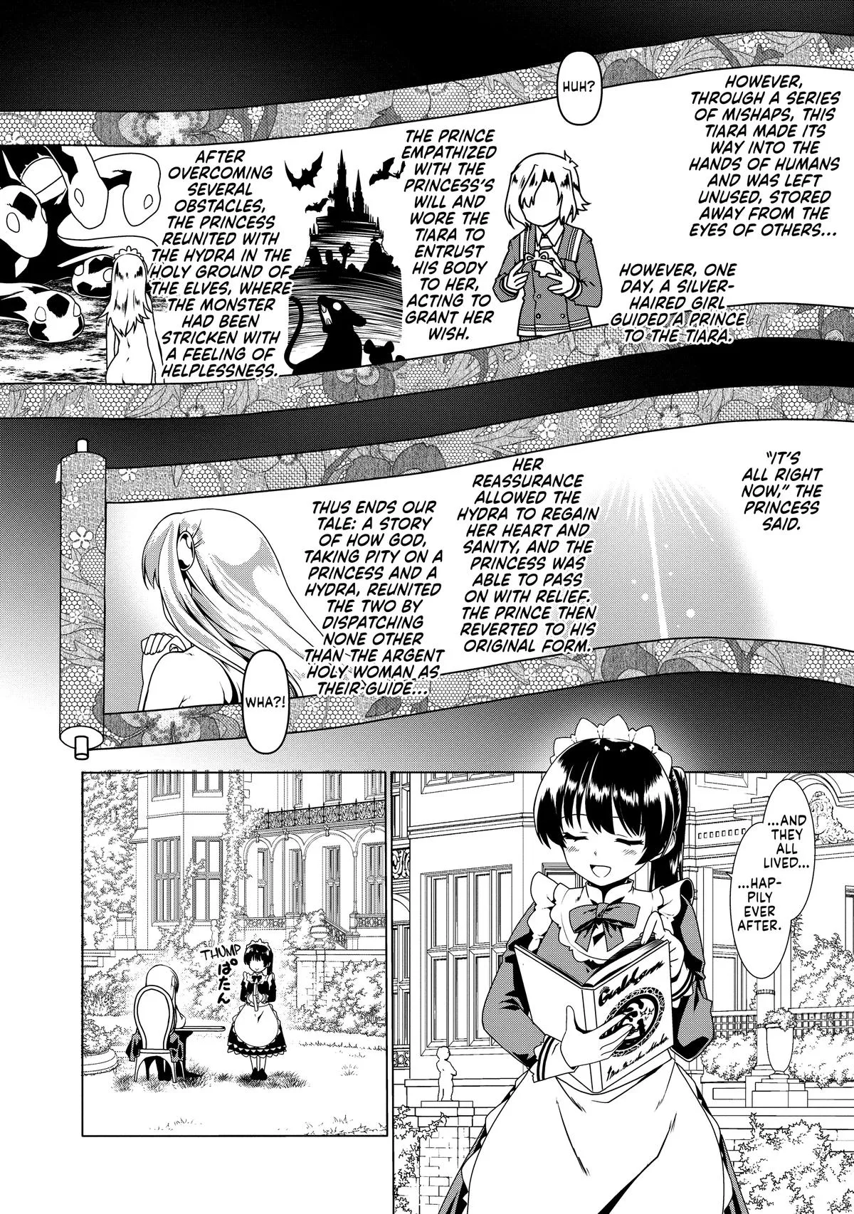 Read The Invincible Little Lady chapter 48 image 17 on Lezhin