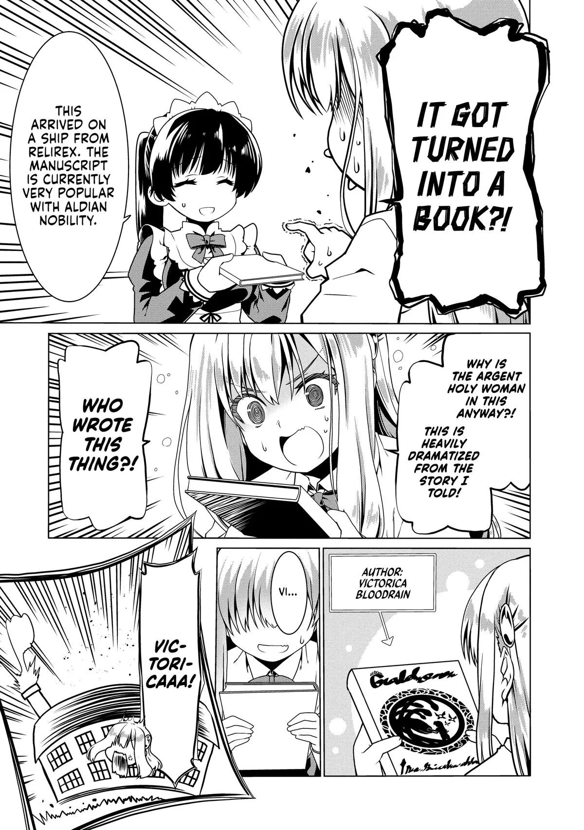 Read The Invincible Little Lady chapter 48 image 18 on Lezhin