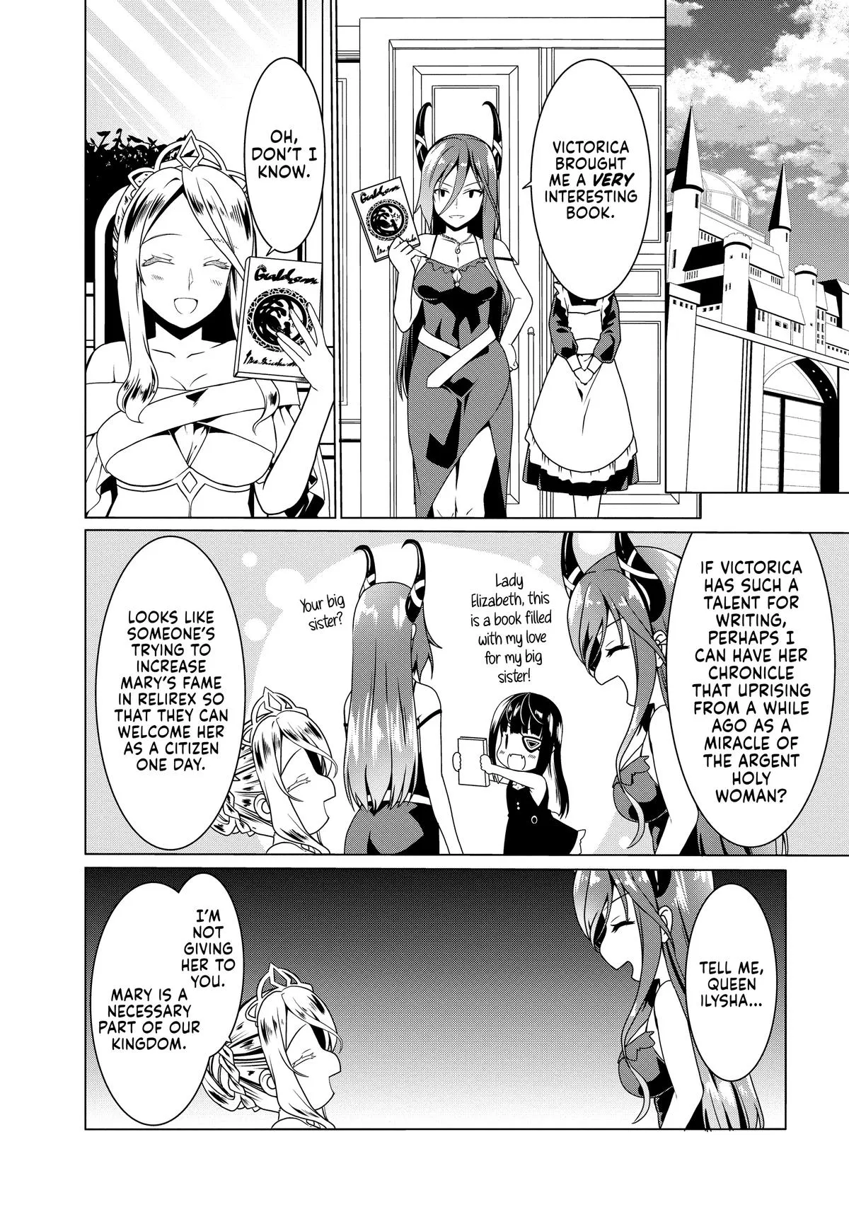 Read The Invincible Little Lady chapter 48 image 19 on Lezhin