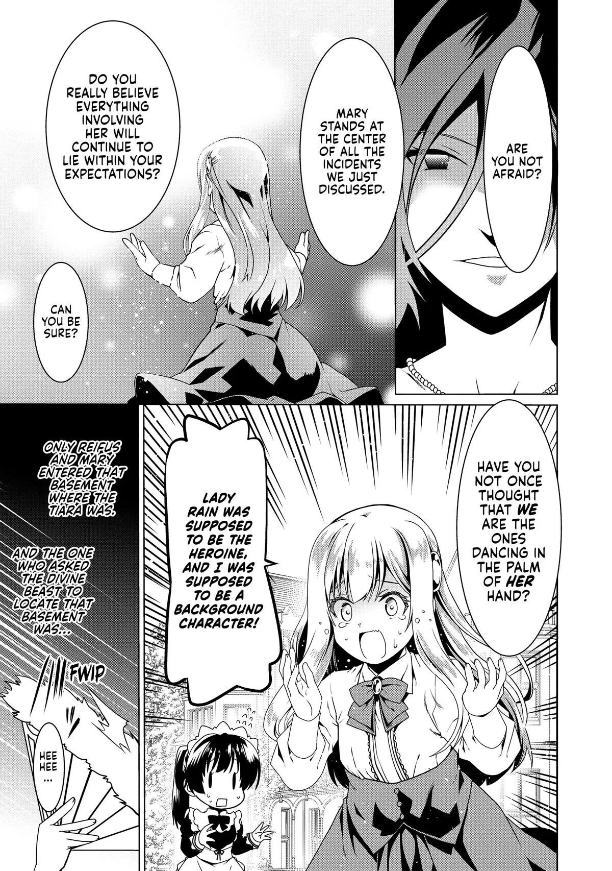 Read The Invincible Little Lady chapter 48 image 22 on Lezhin