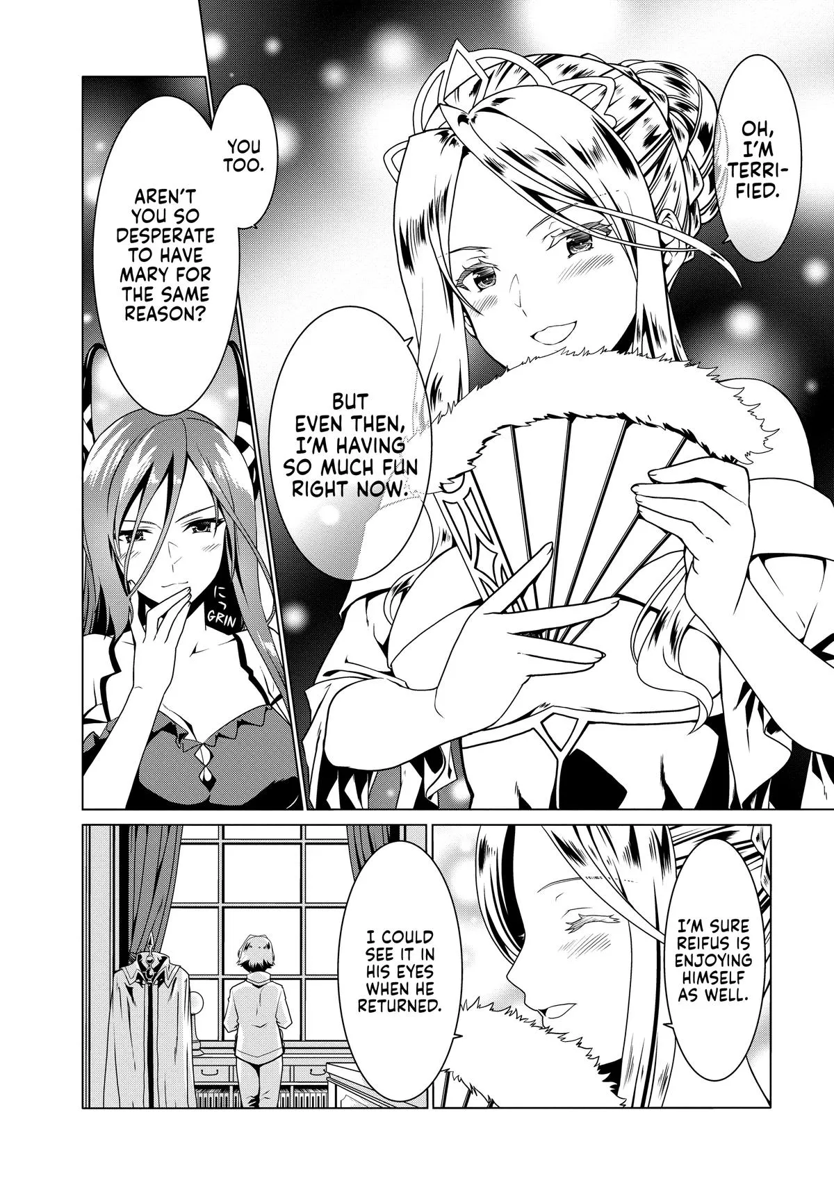 Read The Invincible Little Lady chapter 48 image 23 on Lezhin