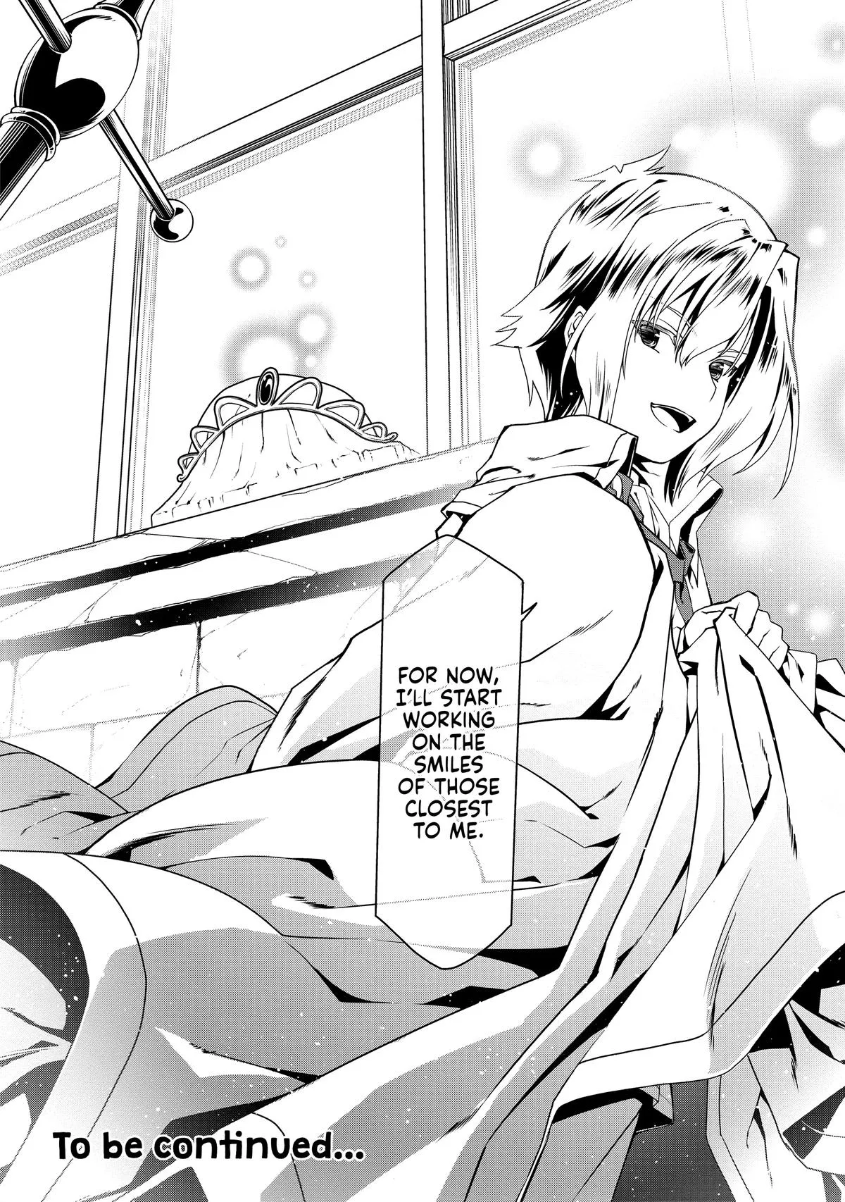 Read The Invincible Little Lady chapter 48 image 25 on Lezhin
