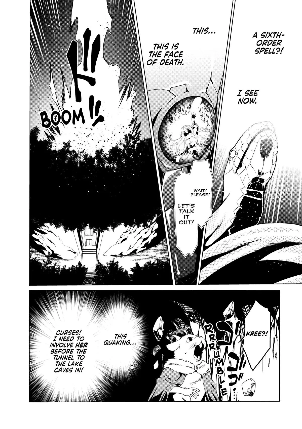 Read The Invincible Little Lady chapter 48 image 3 on Lezhin