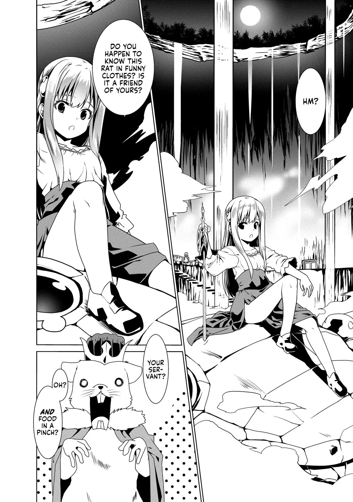 Read The Invincible Little Lady chapter 48 image 5 on Lezhin