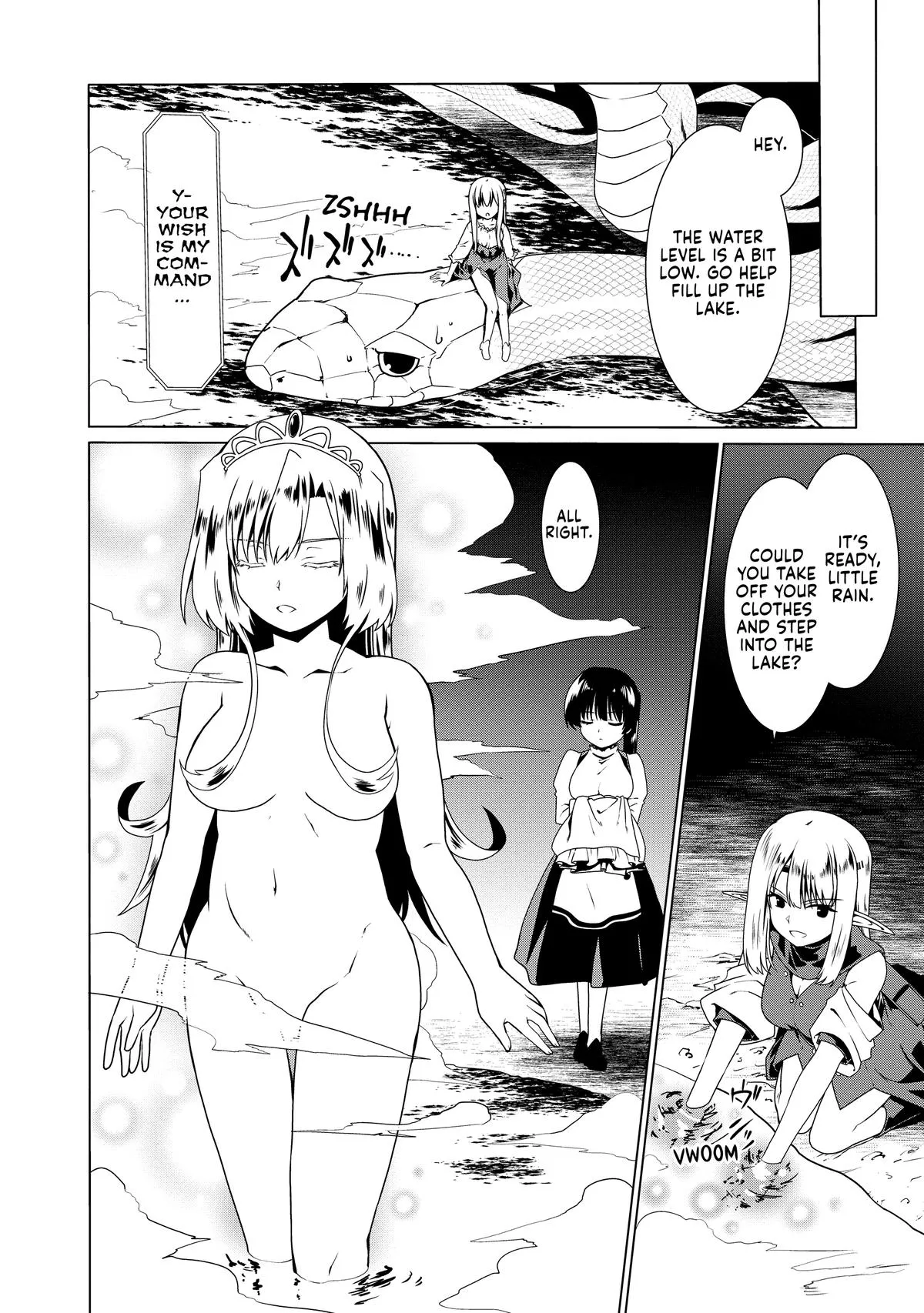 Read The Invincible Little Lady chapter 48 image 7 on Lezhin