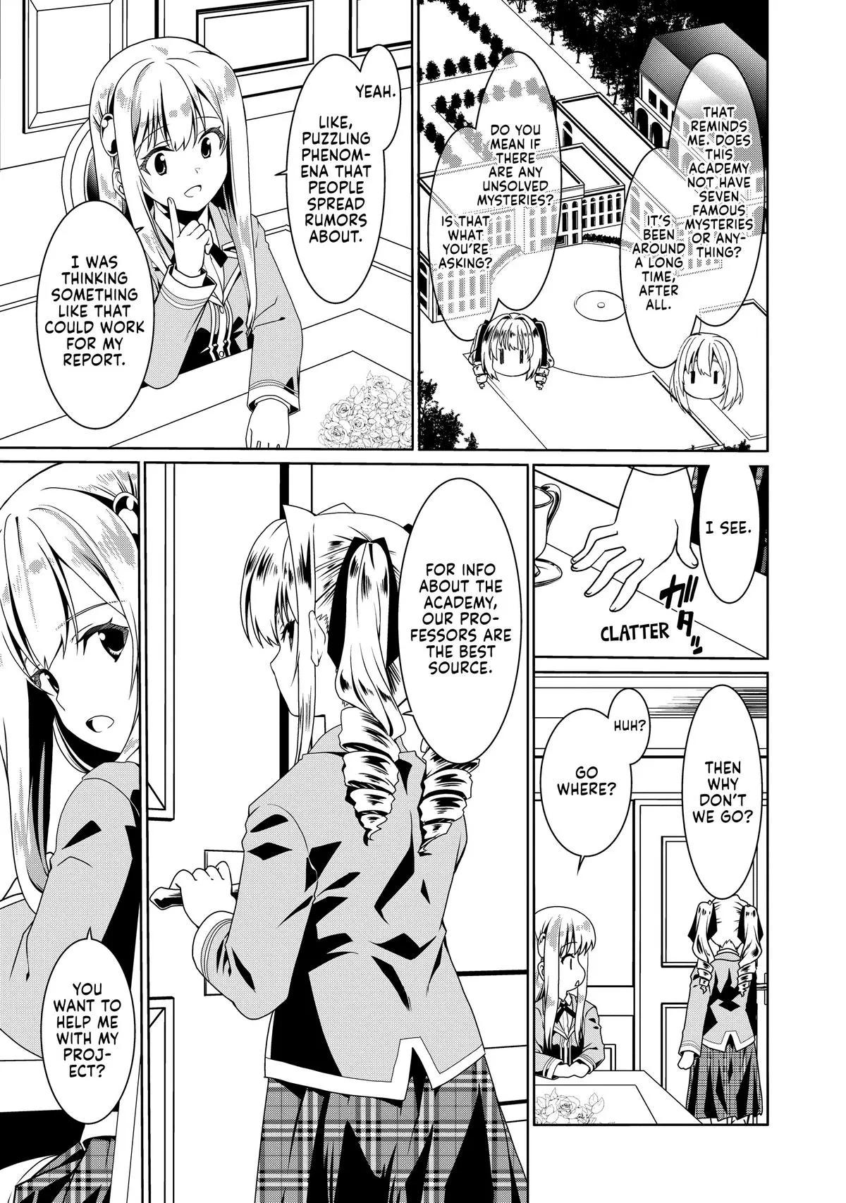Read The Invincible Little Lady chapter 49 image 10 on Lezhin