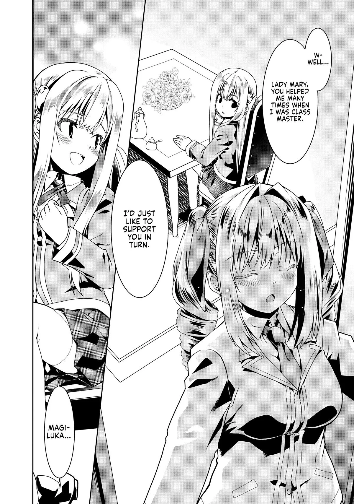 Read The Invincible Little Lady chapter 49 image 11 on Lezhin