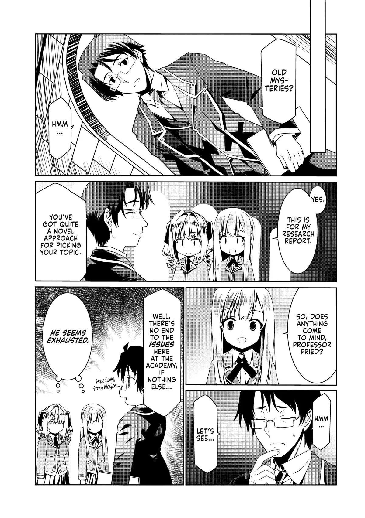 Read The Invincible Little Lady chapter 49 image 13 on Lezhin