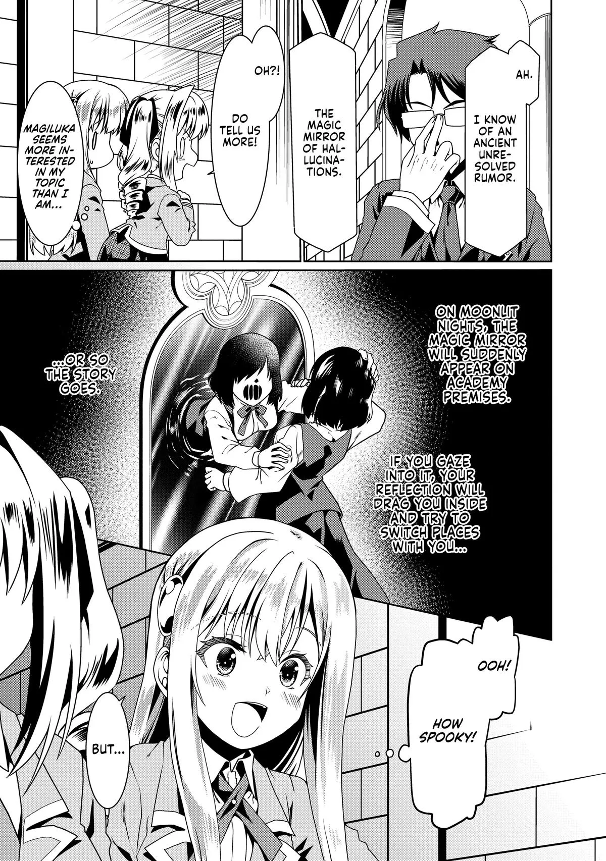 Read The Invincible Little Lady chapter 49 image 14 on Lezhin
