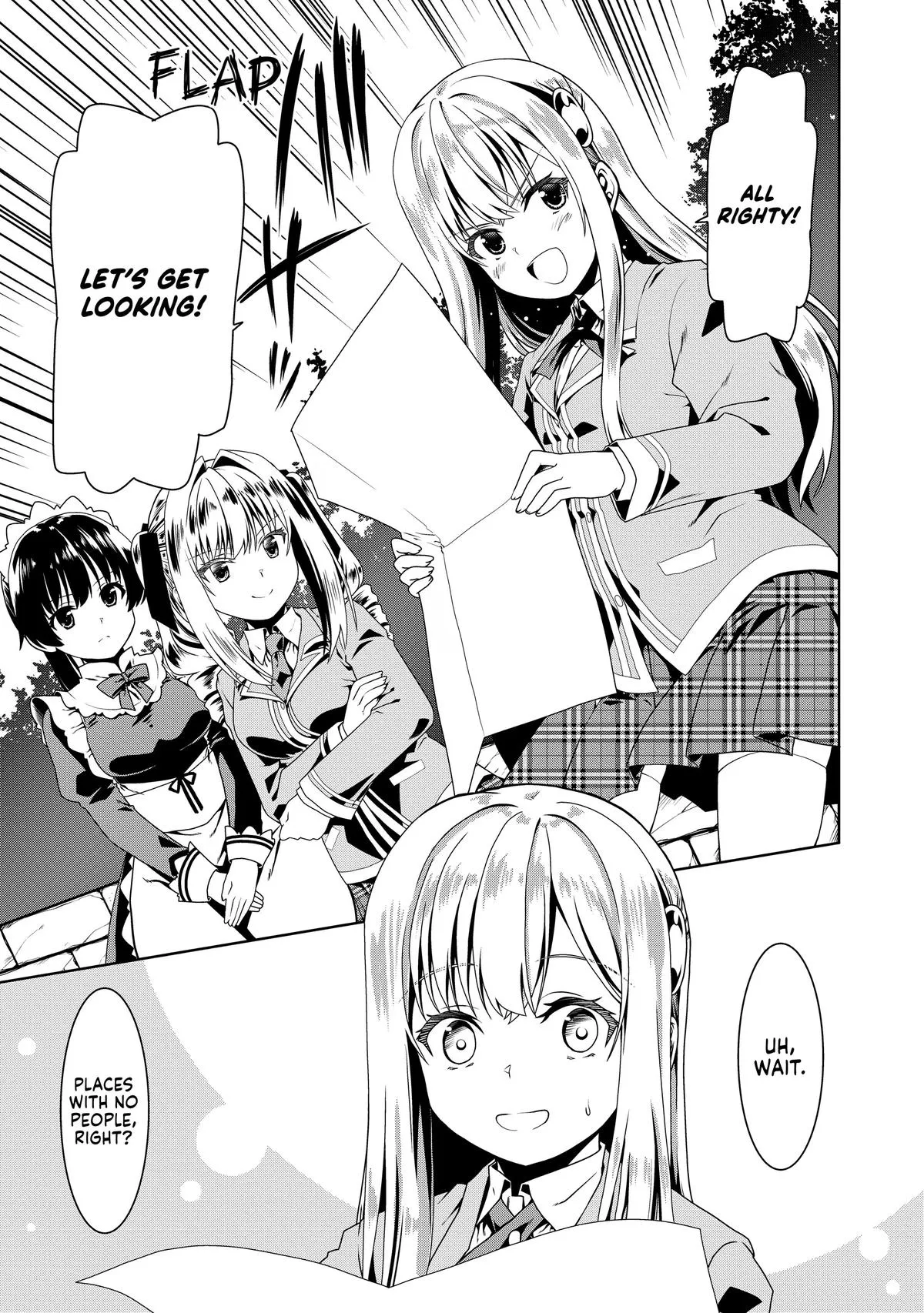 Read The Invincible Little Lady chapter 49 image 20 on Lezhin