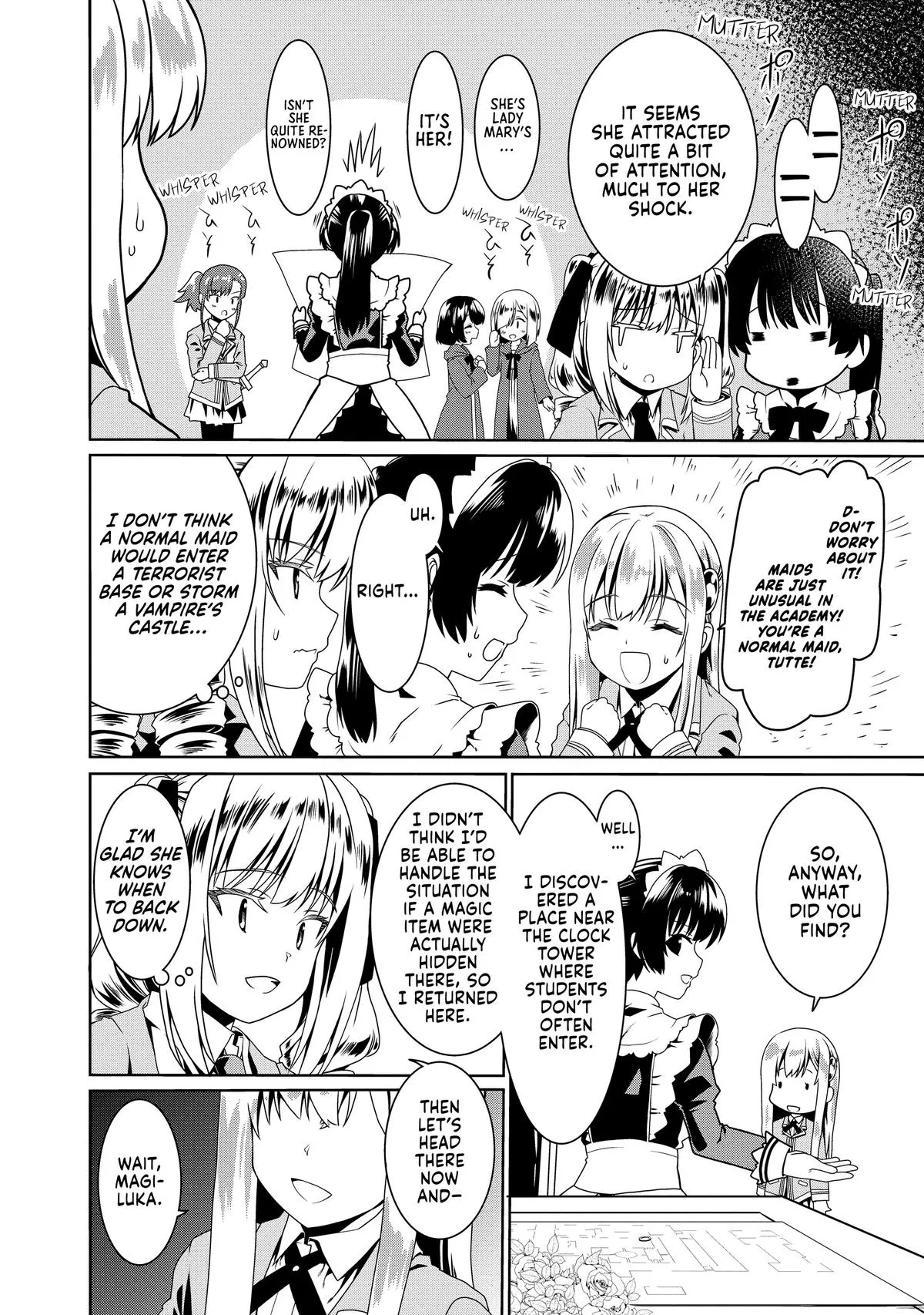 Read The Invincible Little Lady chapter 49 image 25 on Lezhin