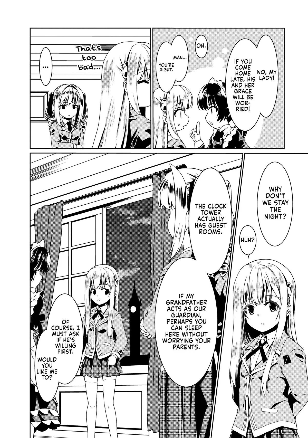 Read The Invincible Little Lady chapter 49 image 27 on Lezhin