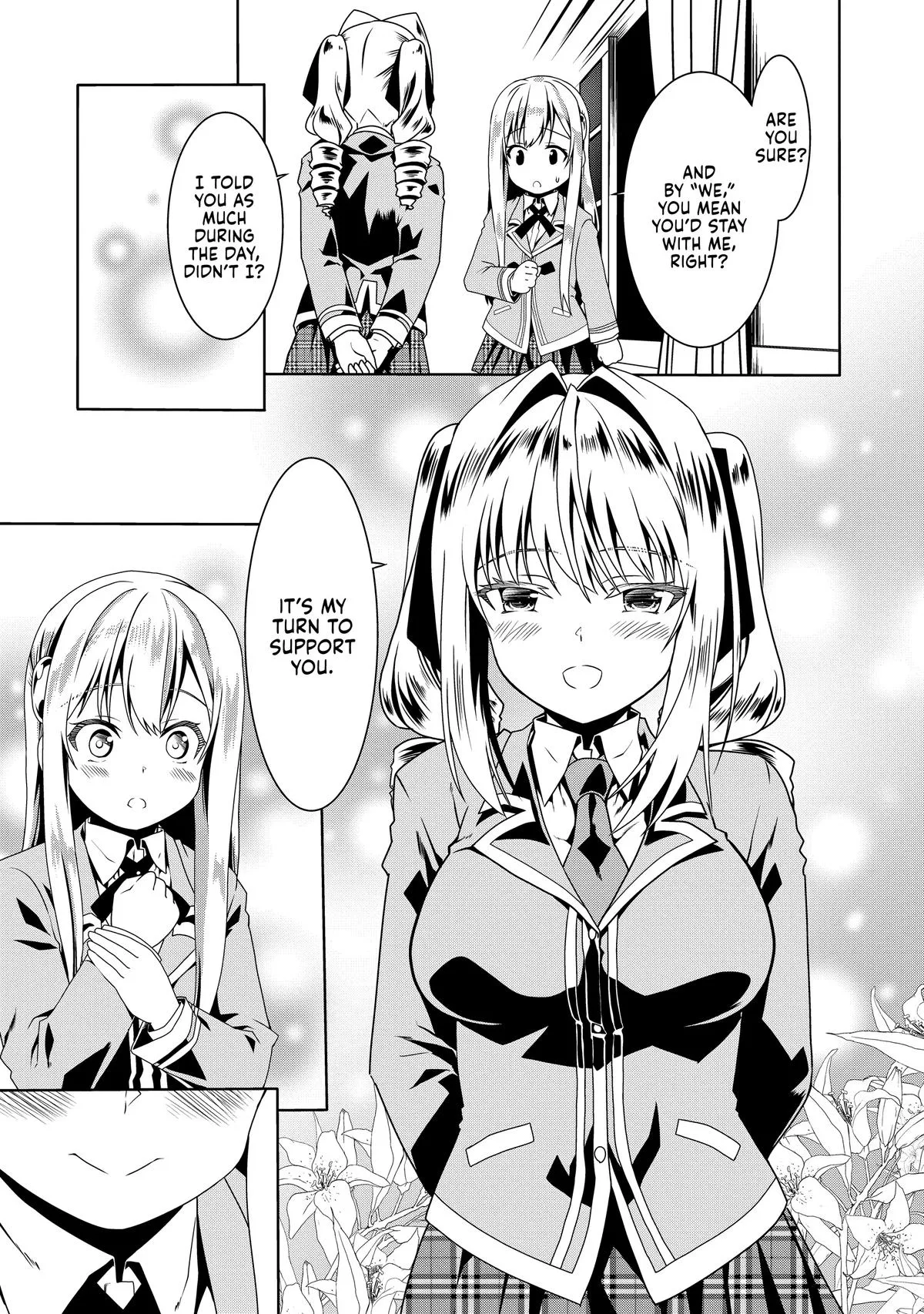 Read The Invincible Little Lady chapter 49 image 28 on Lezhin