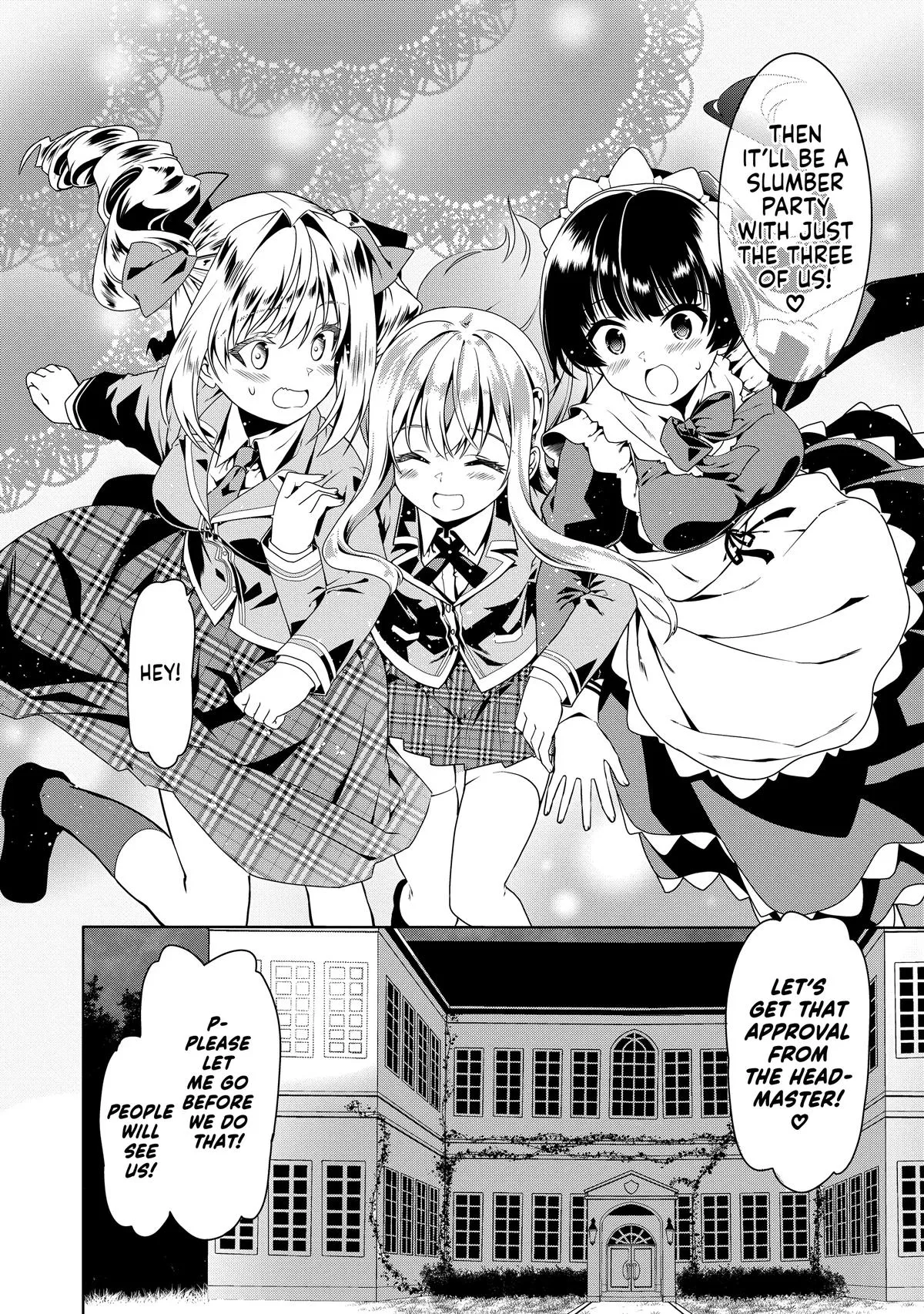 Read The Invincible Little Lady chapter 49 image 29 on Lezhin