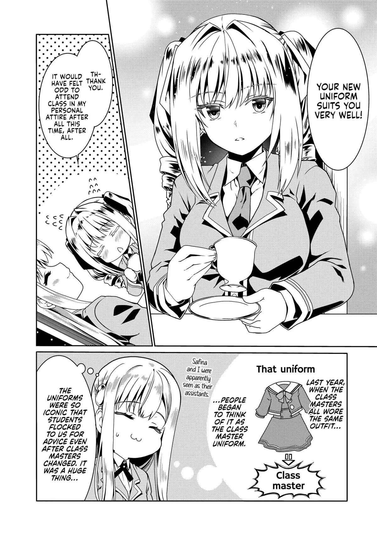 Read The Invincible Little Lady chapter 49 image 5 on Lezhin