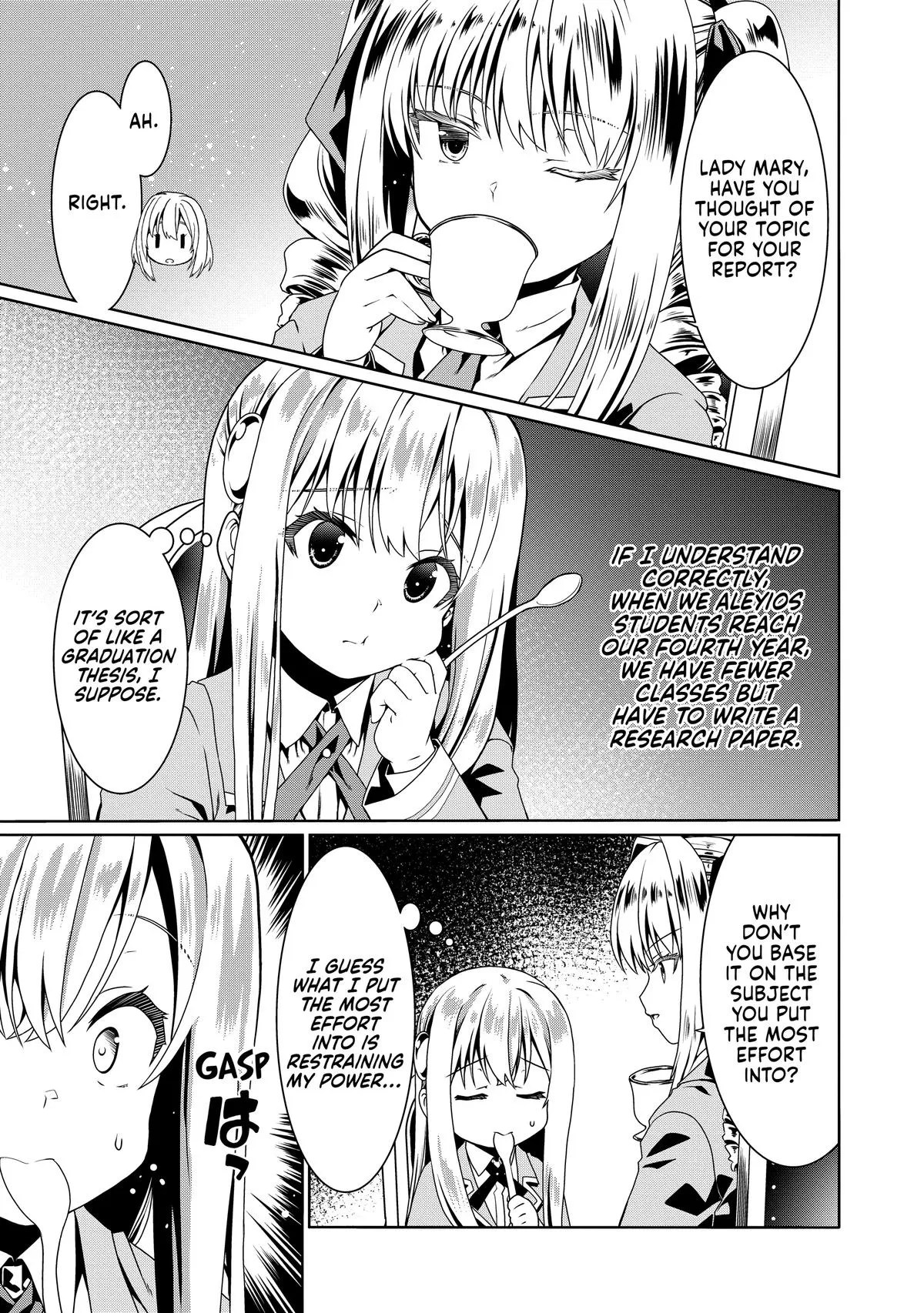 Read The Invincible Little Lady chapter 49 image 6 on Lezhin