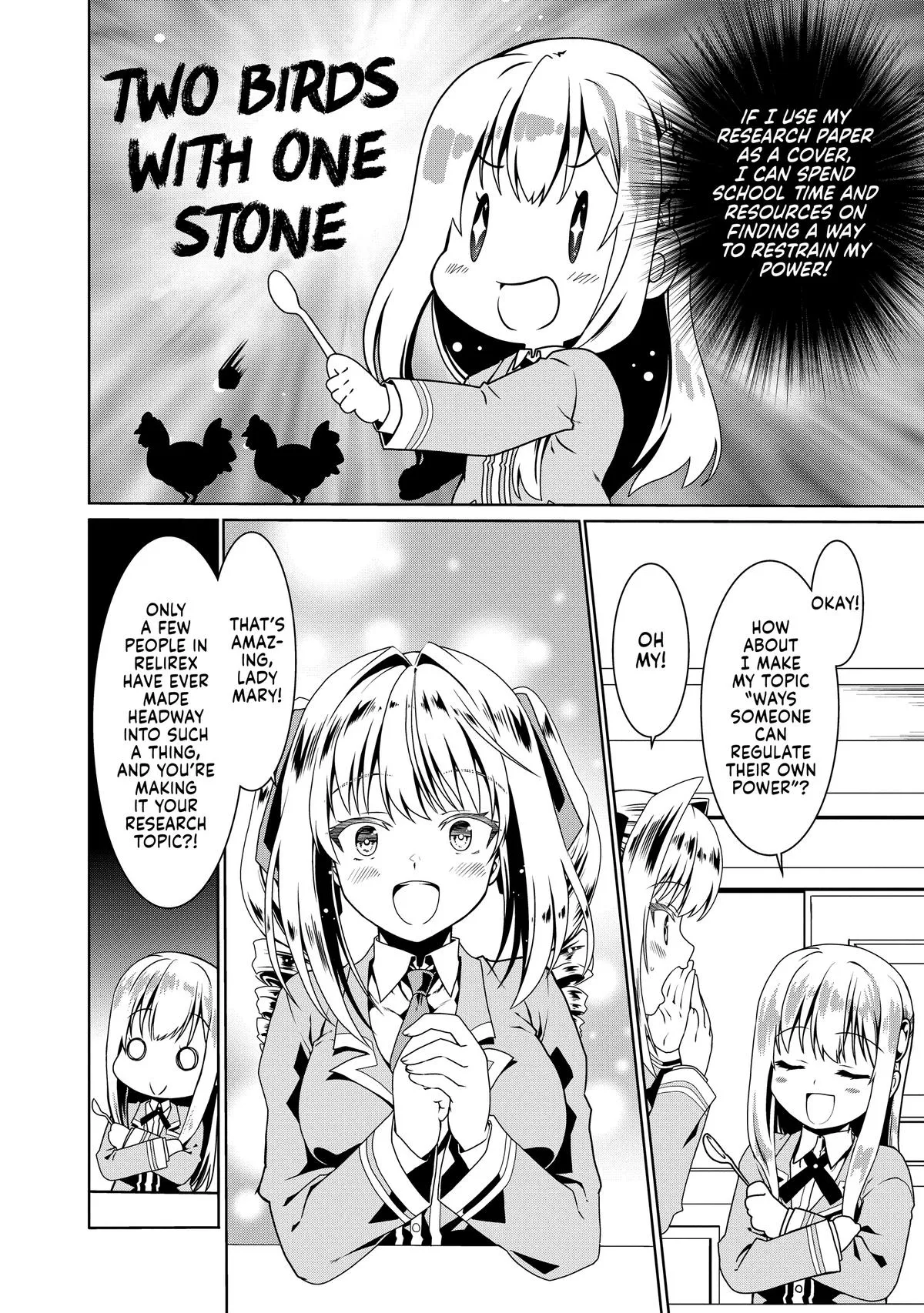 Read The Invincible Little Lady chapter 49 image 7 on Lezhin