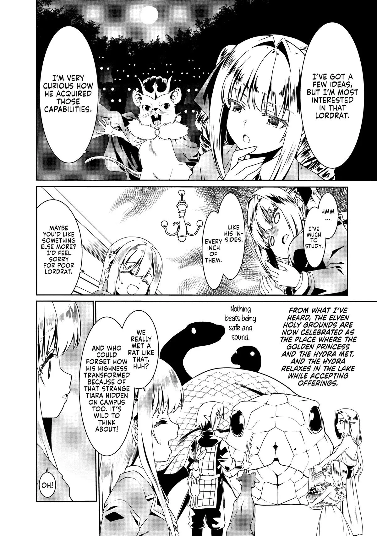 Read The Invincible Little Lady chapter 49 image 9 on Lezhin