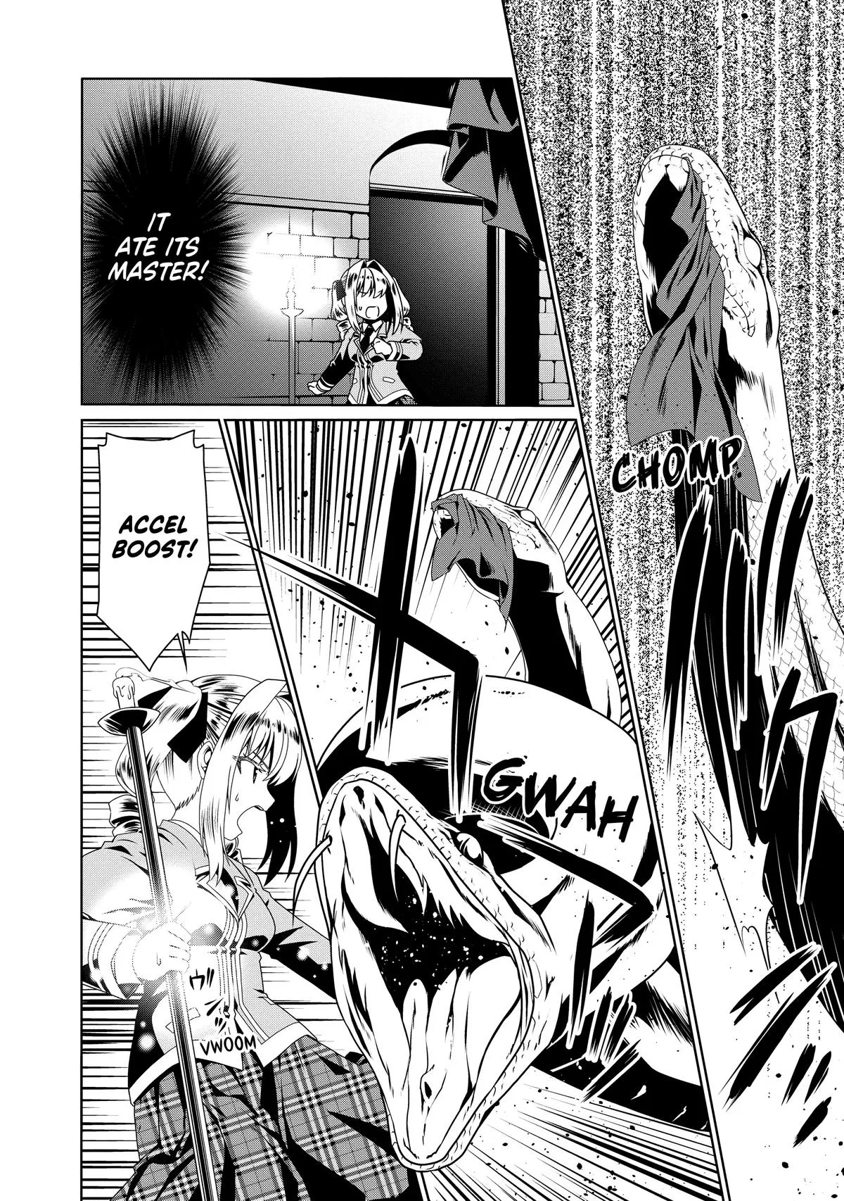 Read The Invincible Little Lady chapter 56 image 1 on Lezhin