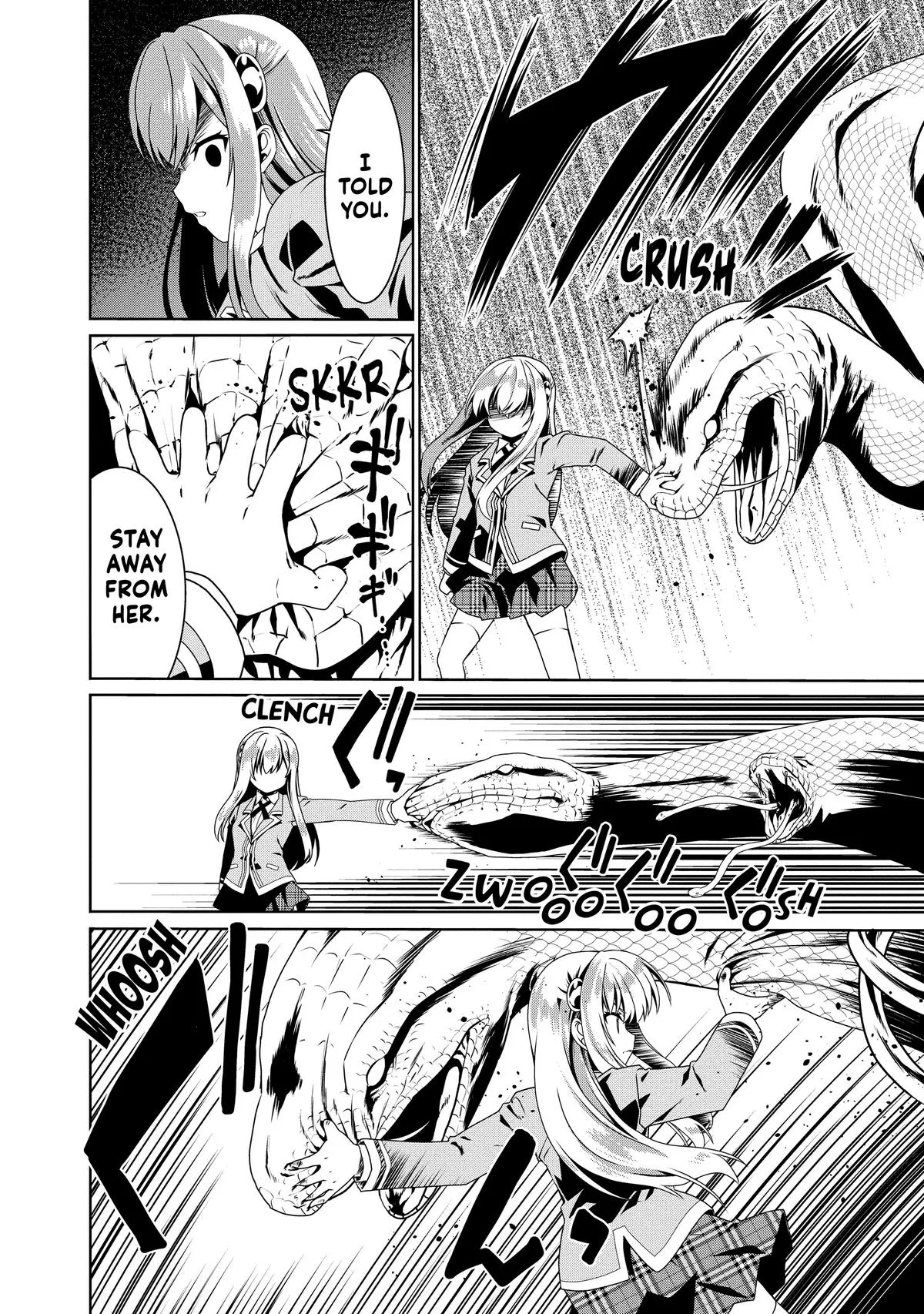 Read The Invincible Little Lady chapter 56 image 17 on Lezhin