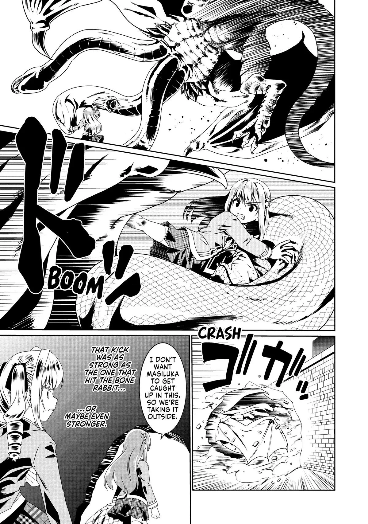Read The Invincible Little Lady chapter 56 image 18 on Lezhin
