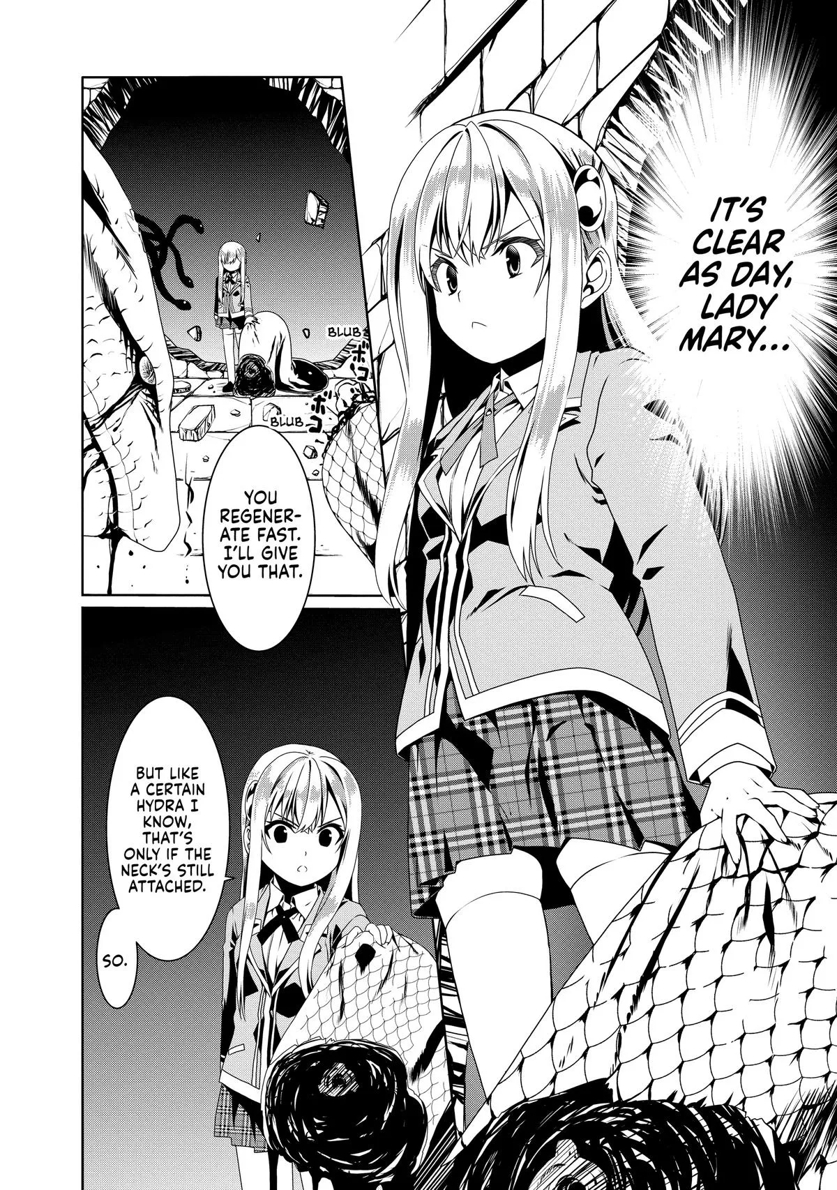 Read The Invincible Little Lady chapter 56 image 19 on Lezhin