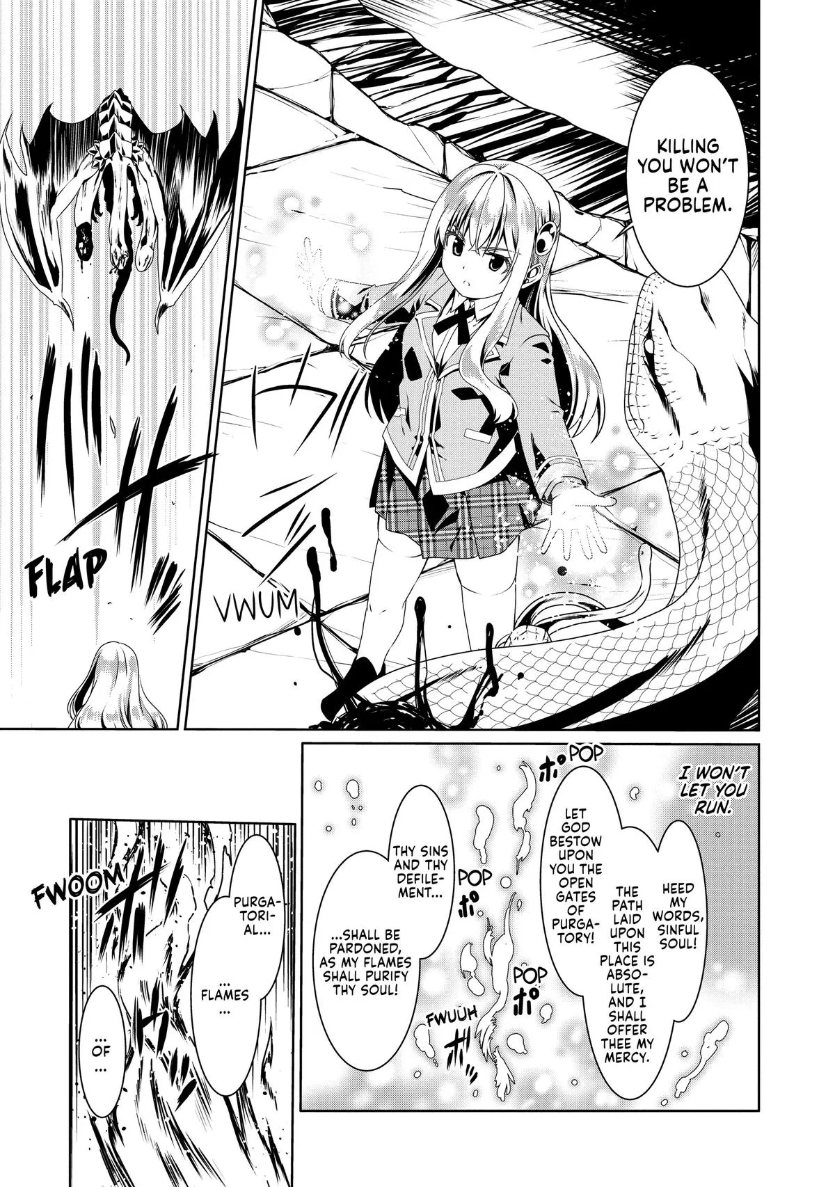 Read The Invincible Little Lady chapter 56 image 20 on Lezhin