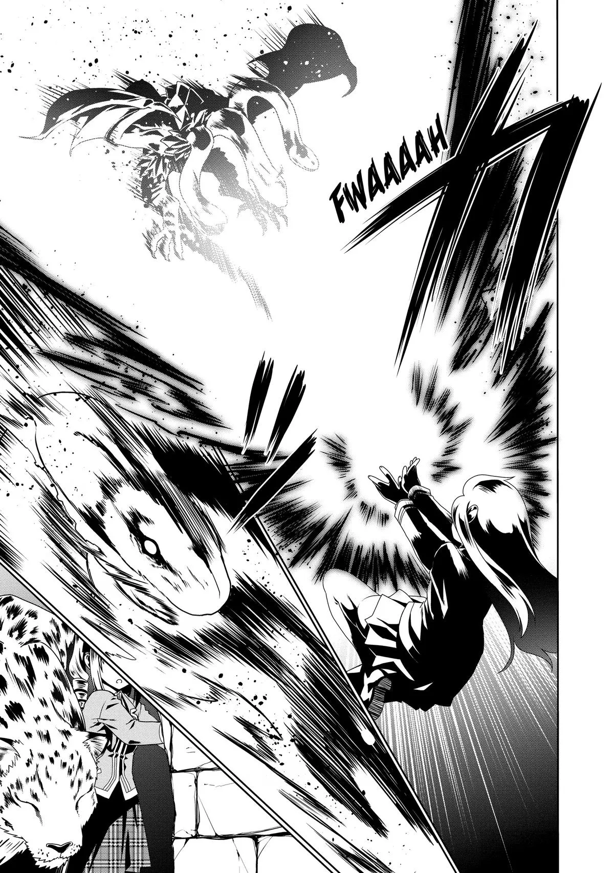 Read The Invincible Little Lady chapter 56 image 22 on Lezhin