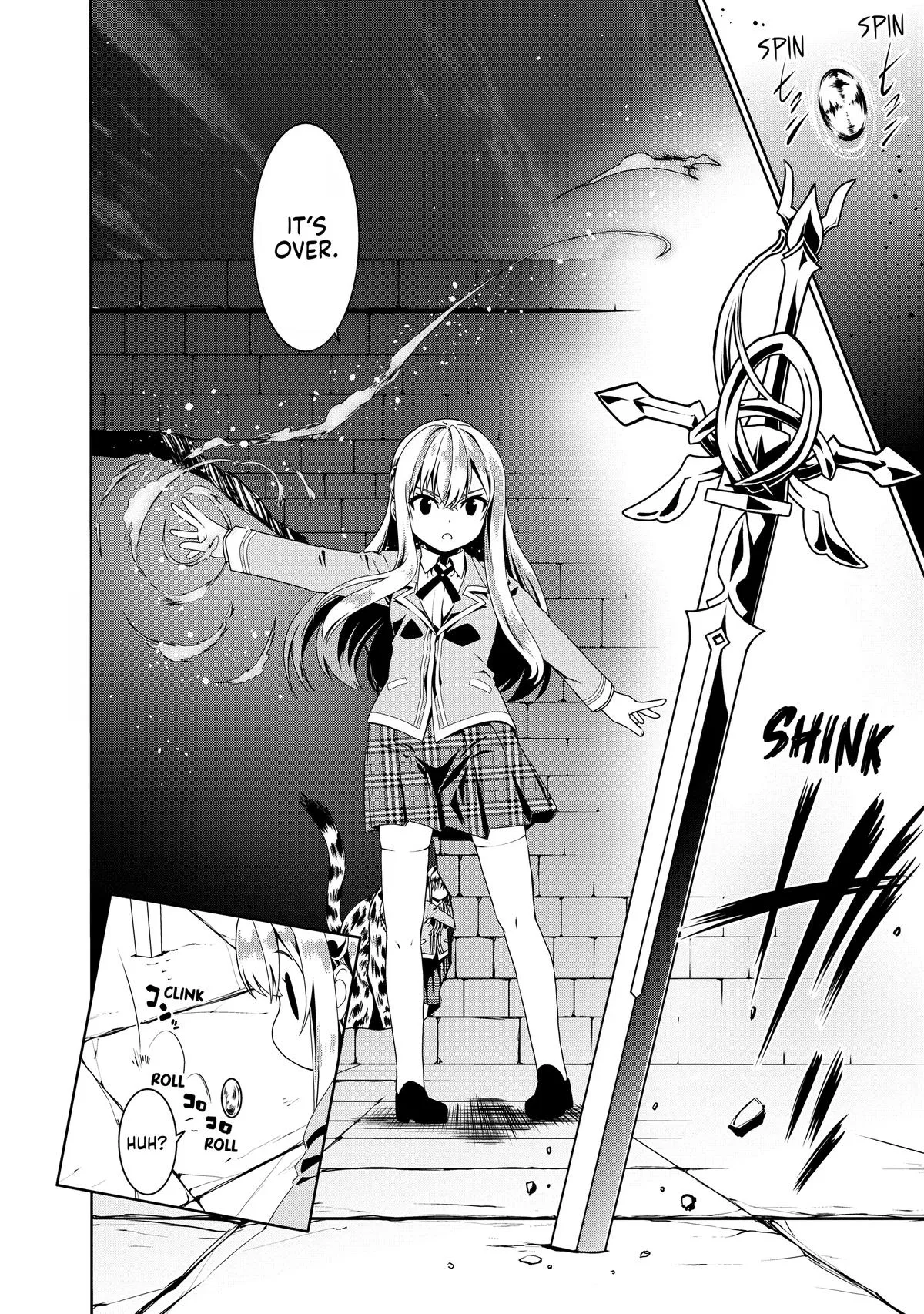 Read The Invincible Little Lady chapter 56 image 23 on Lezhin