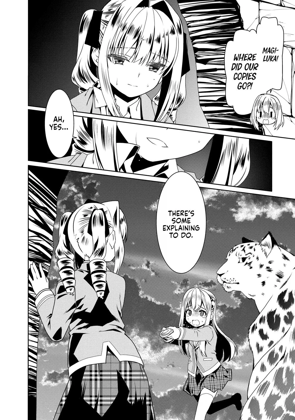 Read The Invincible Little Lady chapter 56 image 25 on Lezhin