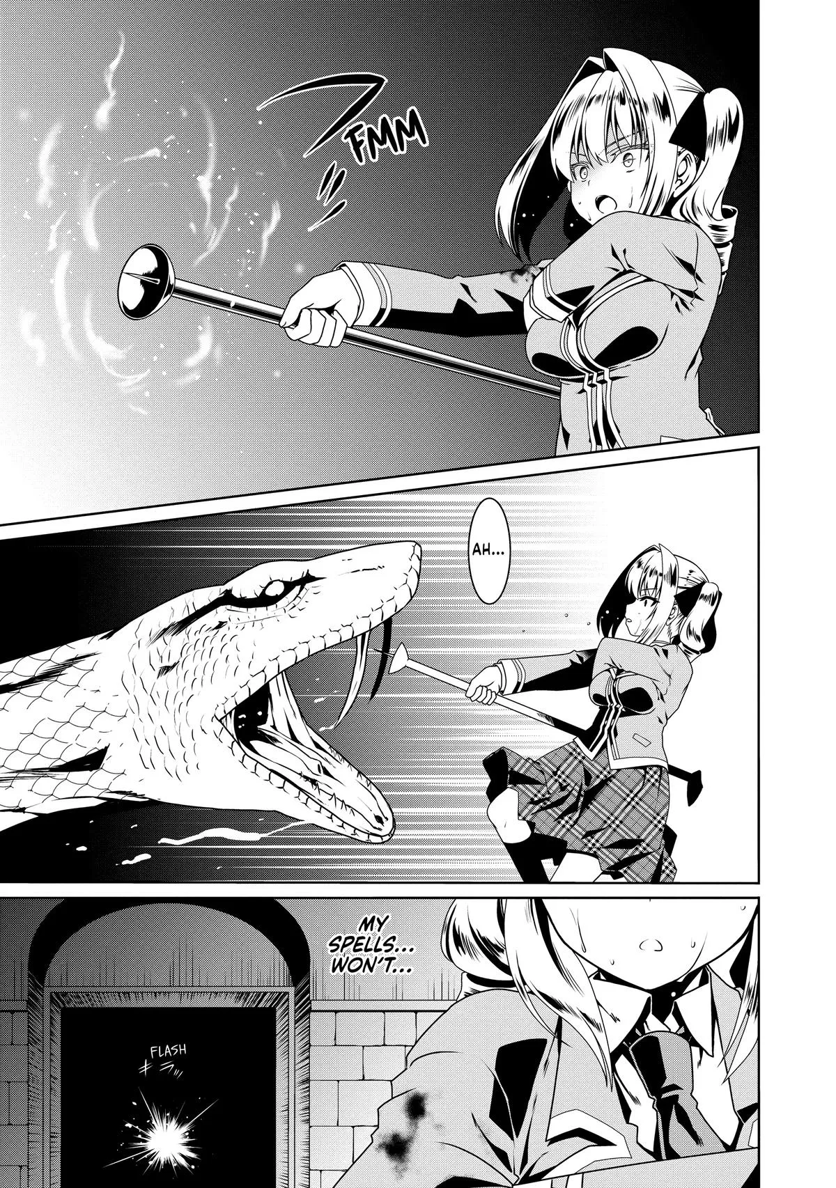 Read The Invincible Little Lady chapter 56 image 6 on Lezhin
