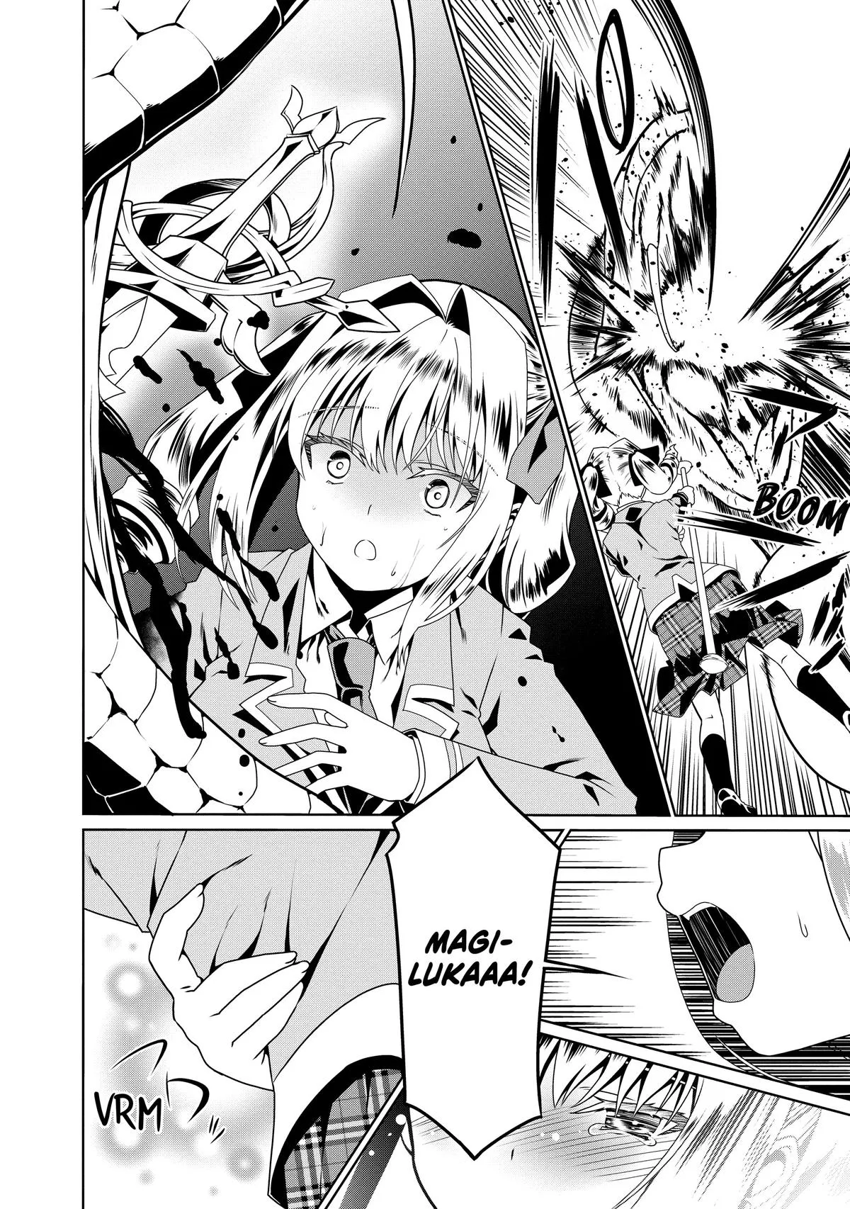 Read The Invincible Little Lady chapter 56 image 7 on Lezhin