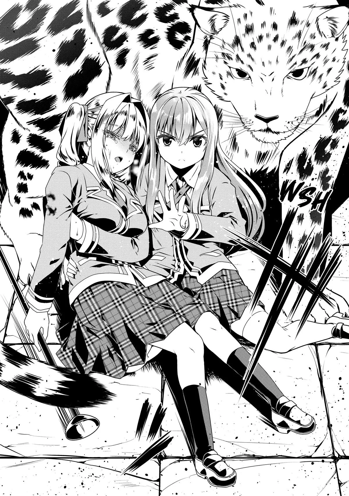 Read The Invincible Little Lady chapter 56 image 8 on Lezhin