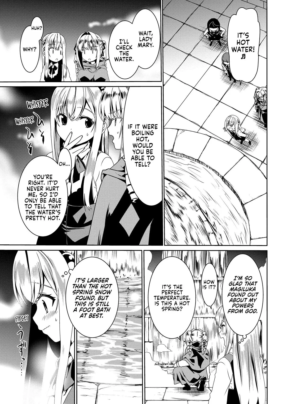 Read The Invincible Little Lady chapter 59 image 18 on Lezhin