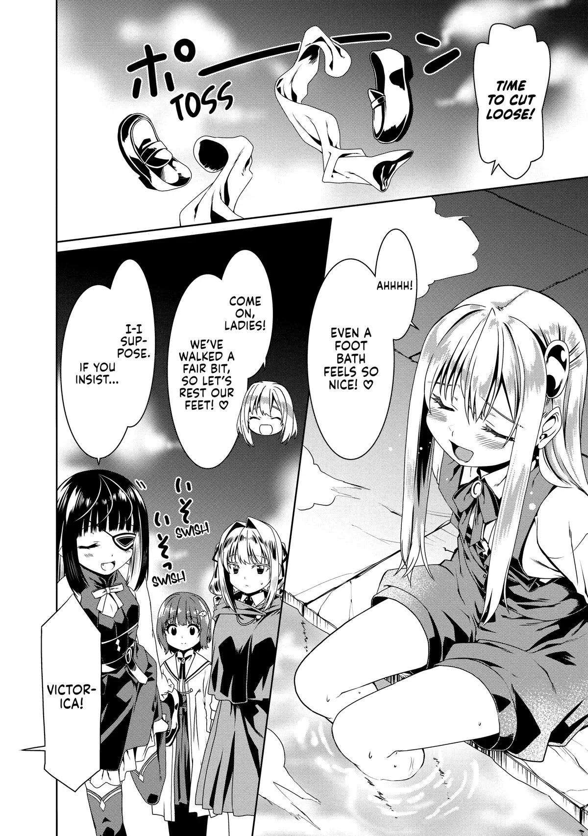 Read The Invincible Little Lady chapter 59 image 19 on Lezhin