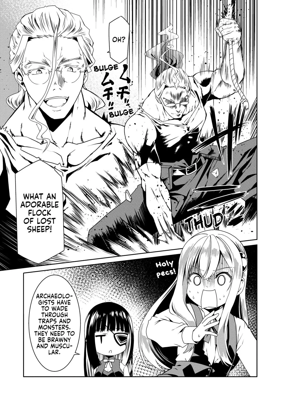 Read The Invincible Little Lady chapter 59 image 2 on Lezhin