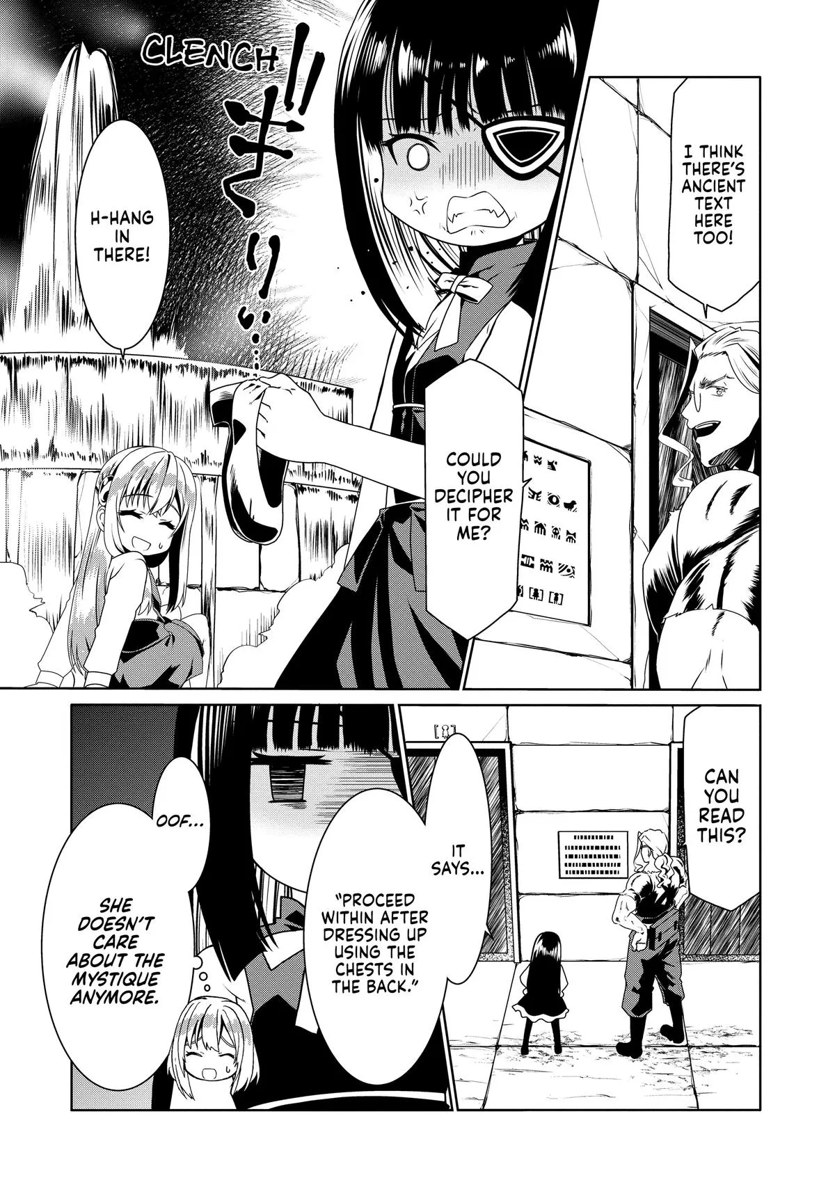 Read The Invincible Little Lady chapter 59 image 20 on Lezhin