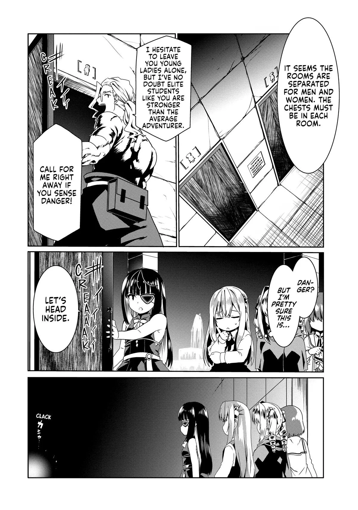 Read The Invincible Little Lady chapter 59 image 22 on Lezhin