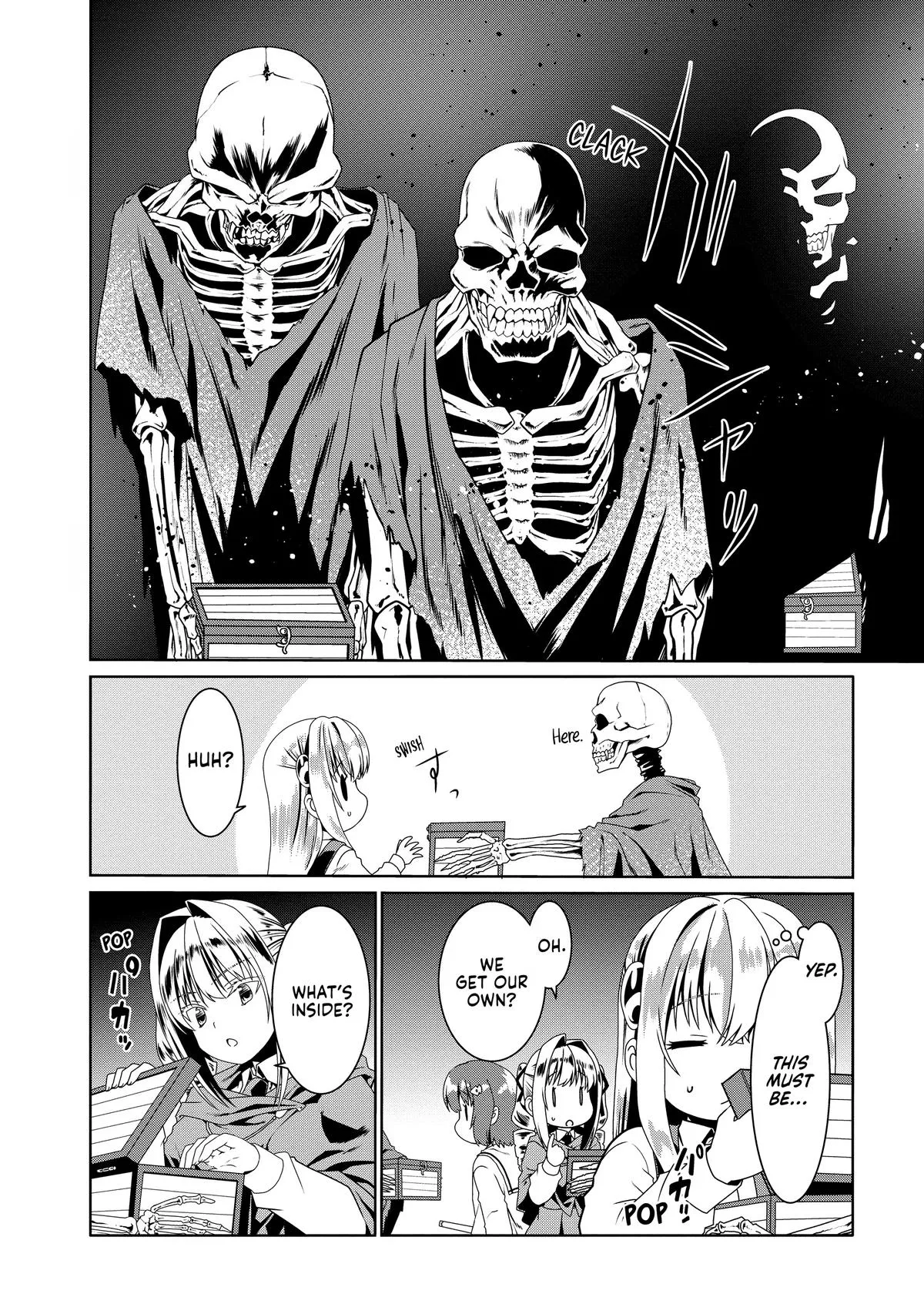 Read The Invincible Little Lady chapter 59 image 23 on Lezhin