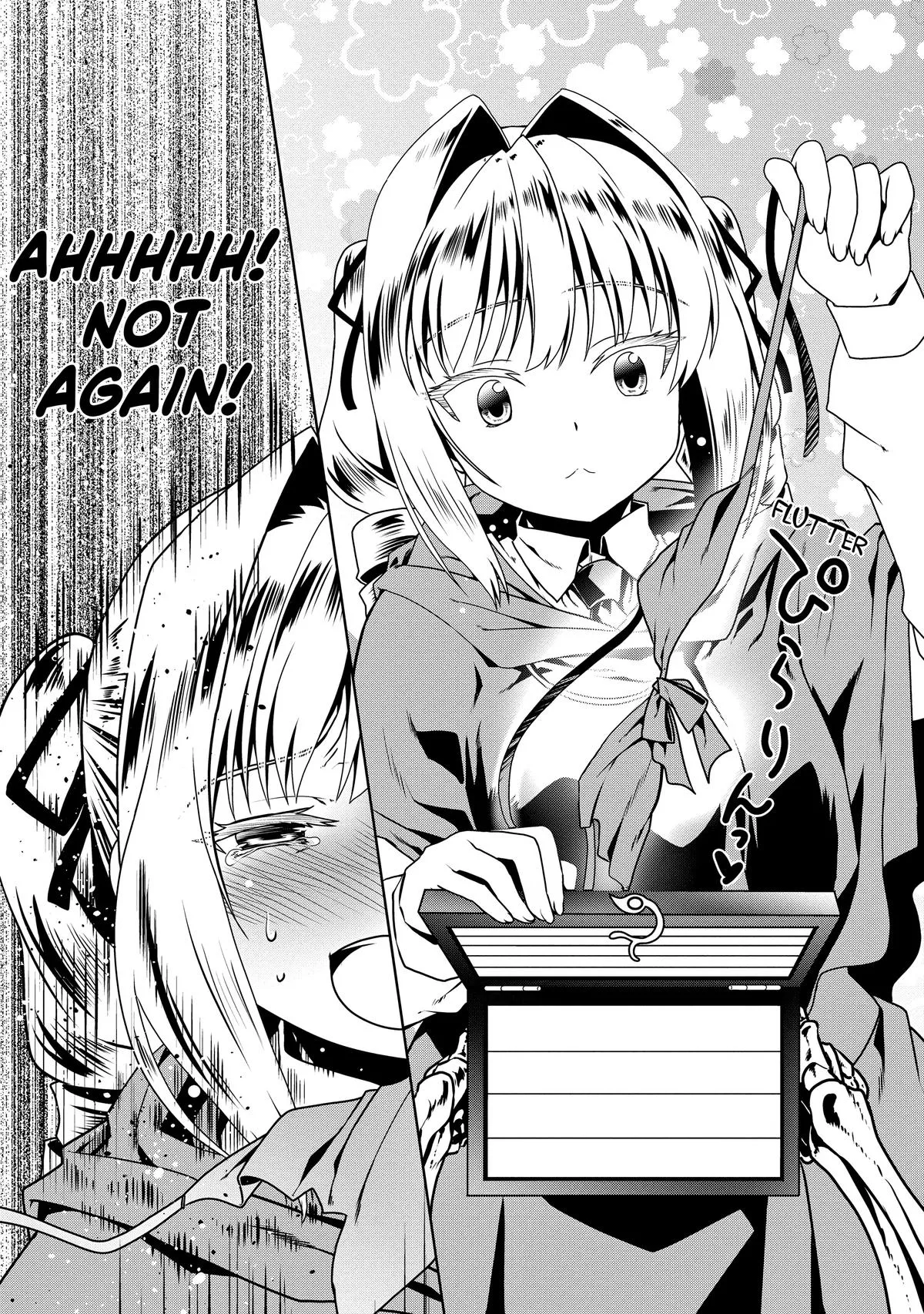 Read The Invincible Little Lady chapter 59 image 24 on Lezhin