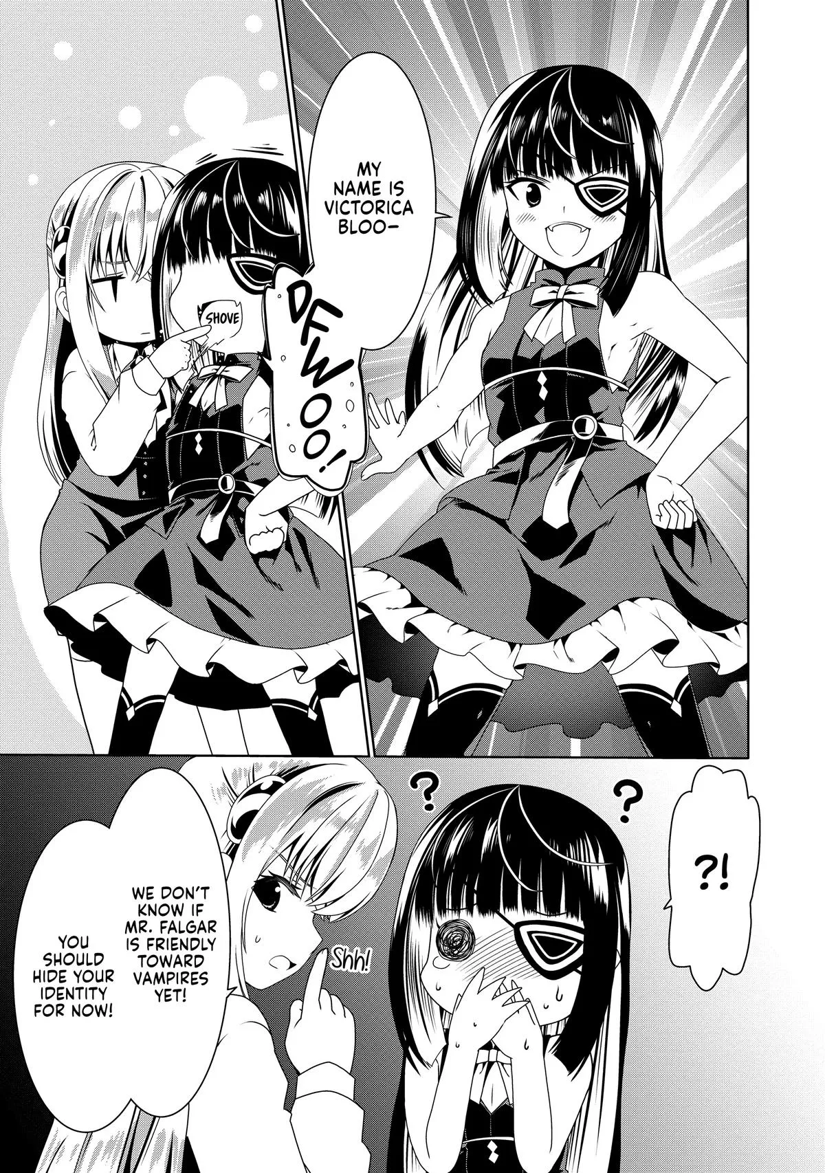 Read The Invincible Little Lady chapter 59 image 4 on Lezhin