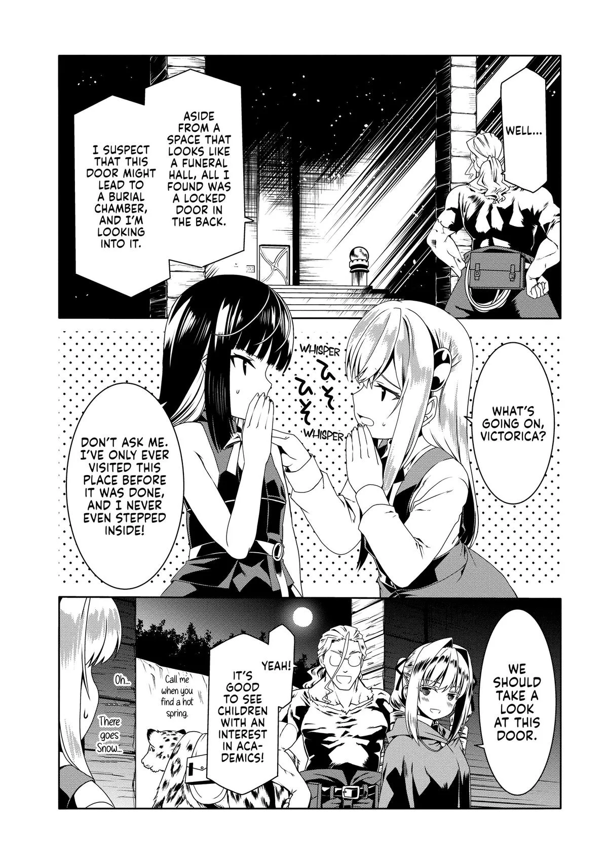 Read The Invincible Little Lady chapter 59 image 7 on Lezhin