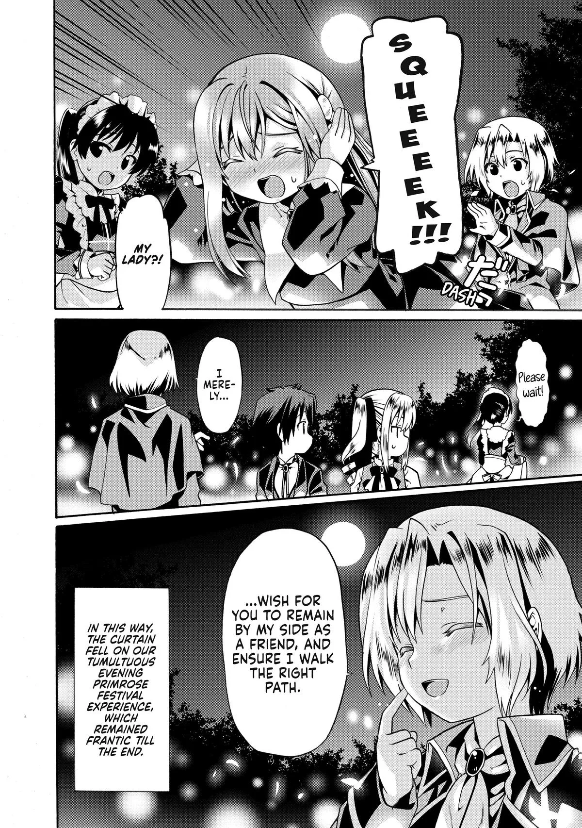 Read The Invincible Little Lady chapter 6 image 19 on Lezhin