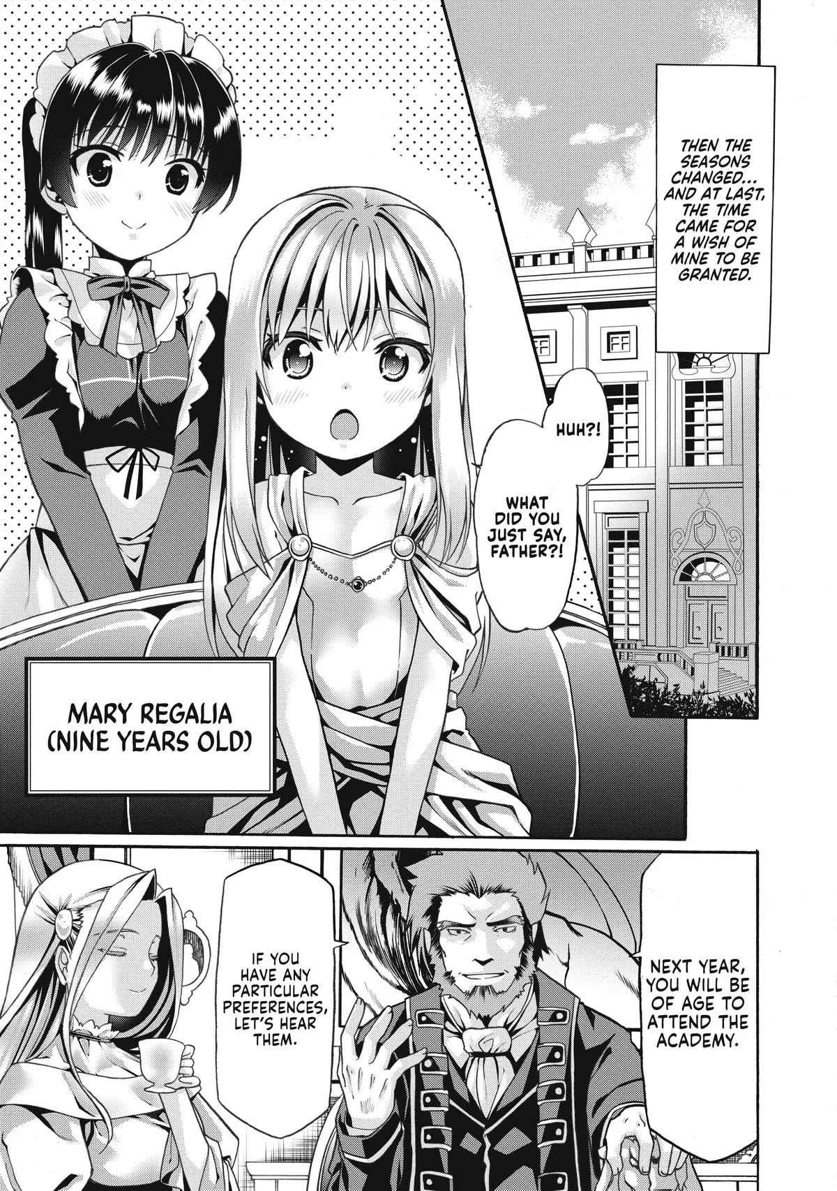 Read The Invincible Little Lady chapter 6 image 20 on Lezhin