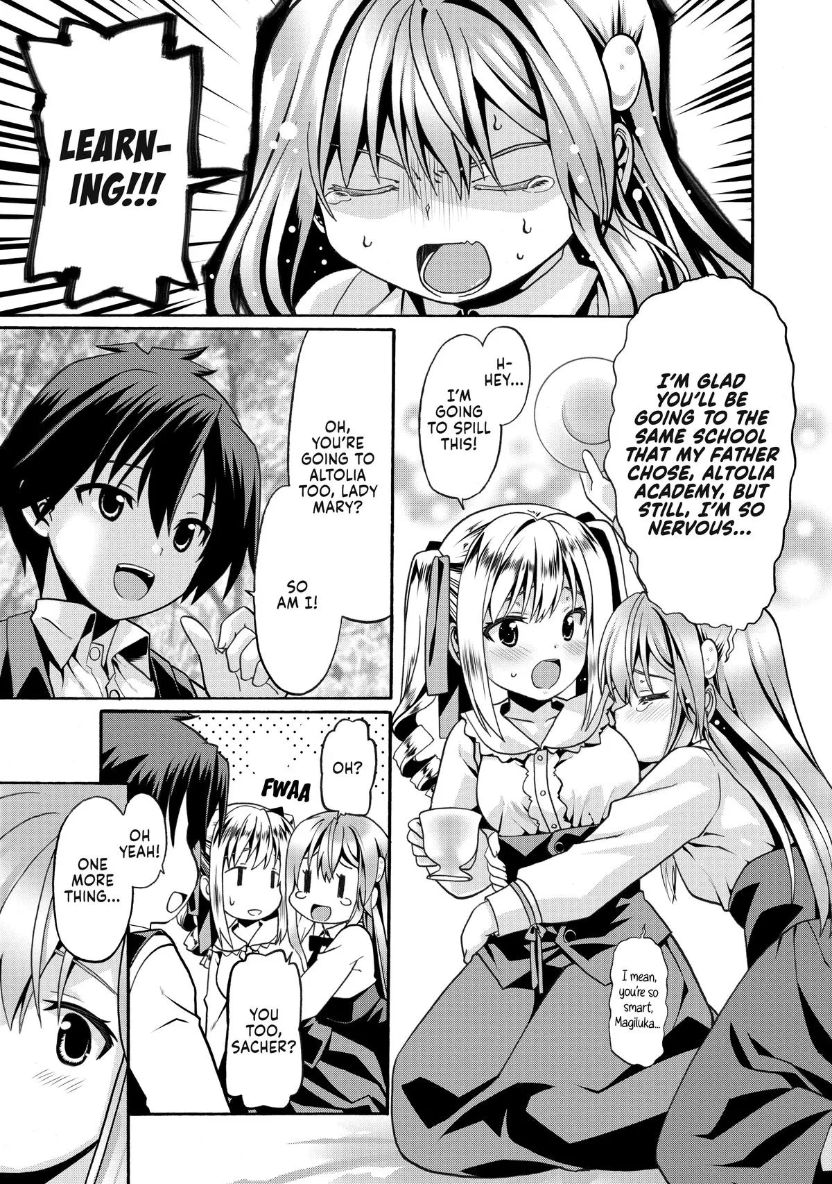 Read The Invincible Little Lady chapter 6 image 22 on Lezhin