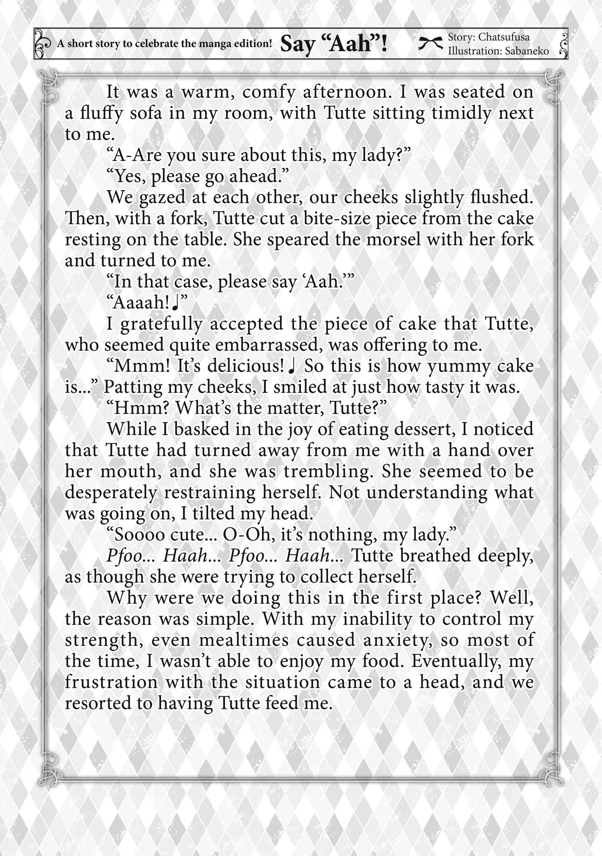 Read The Invincible Little Lady chapter 6 image 29 on Lezhin