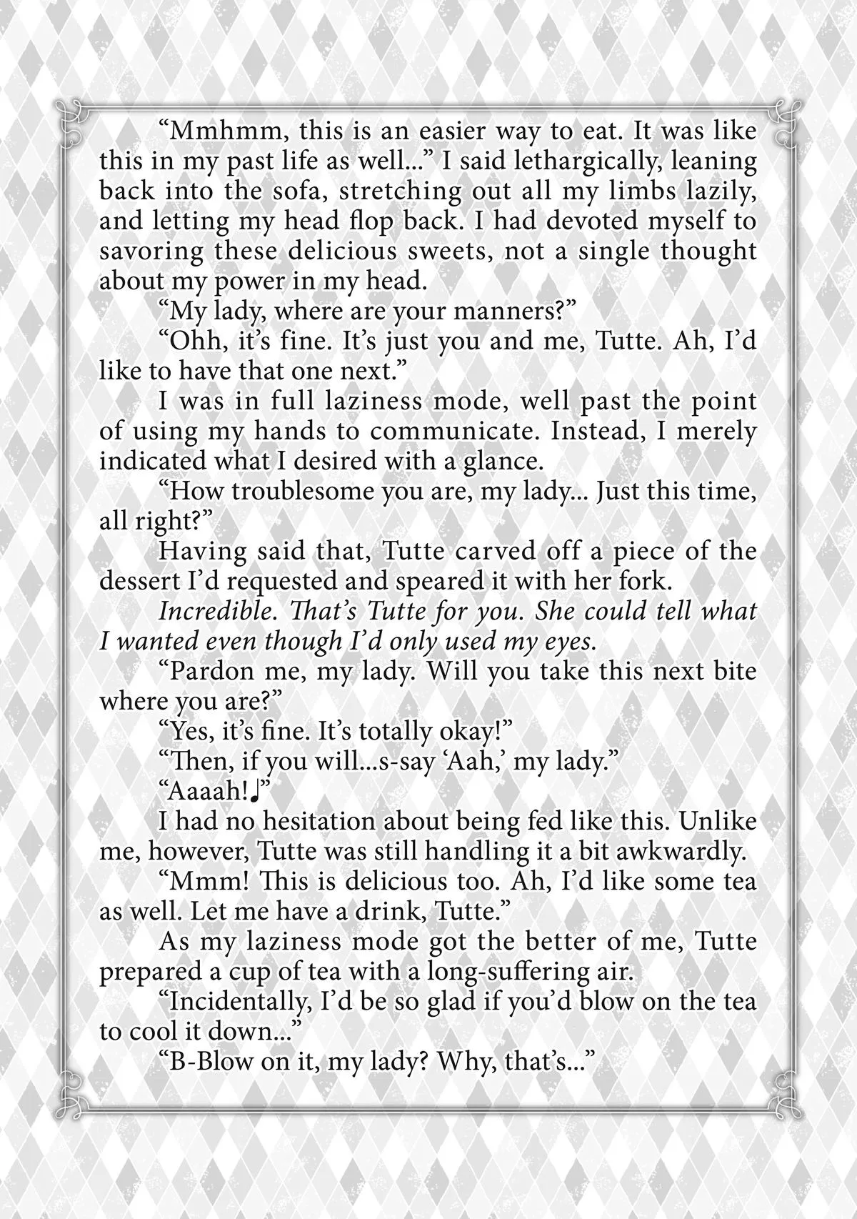 Read The Invincible Little Lady chapter 6 image 30 on Lezhin