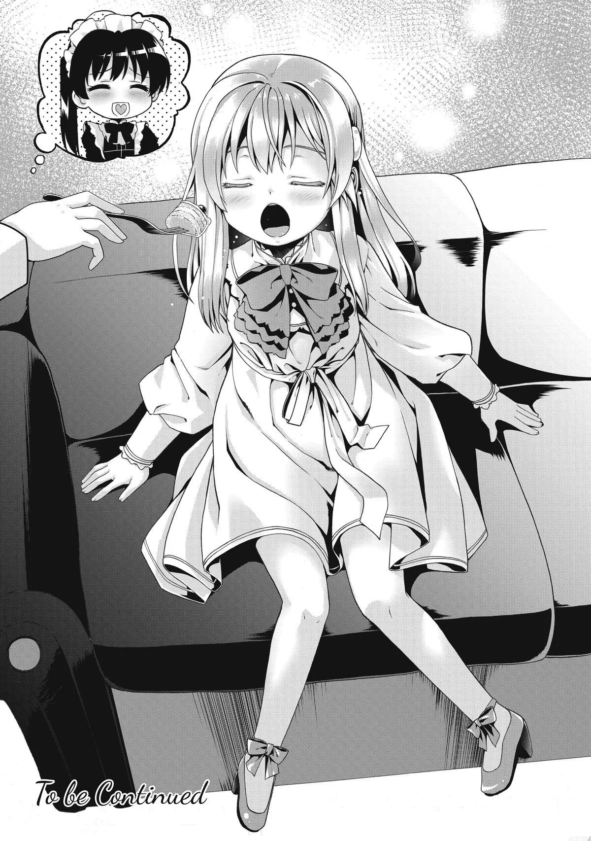 Read The Invincible Little Lady chapter 6 image 32 on Lezhin