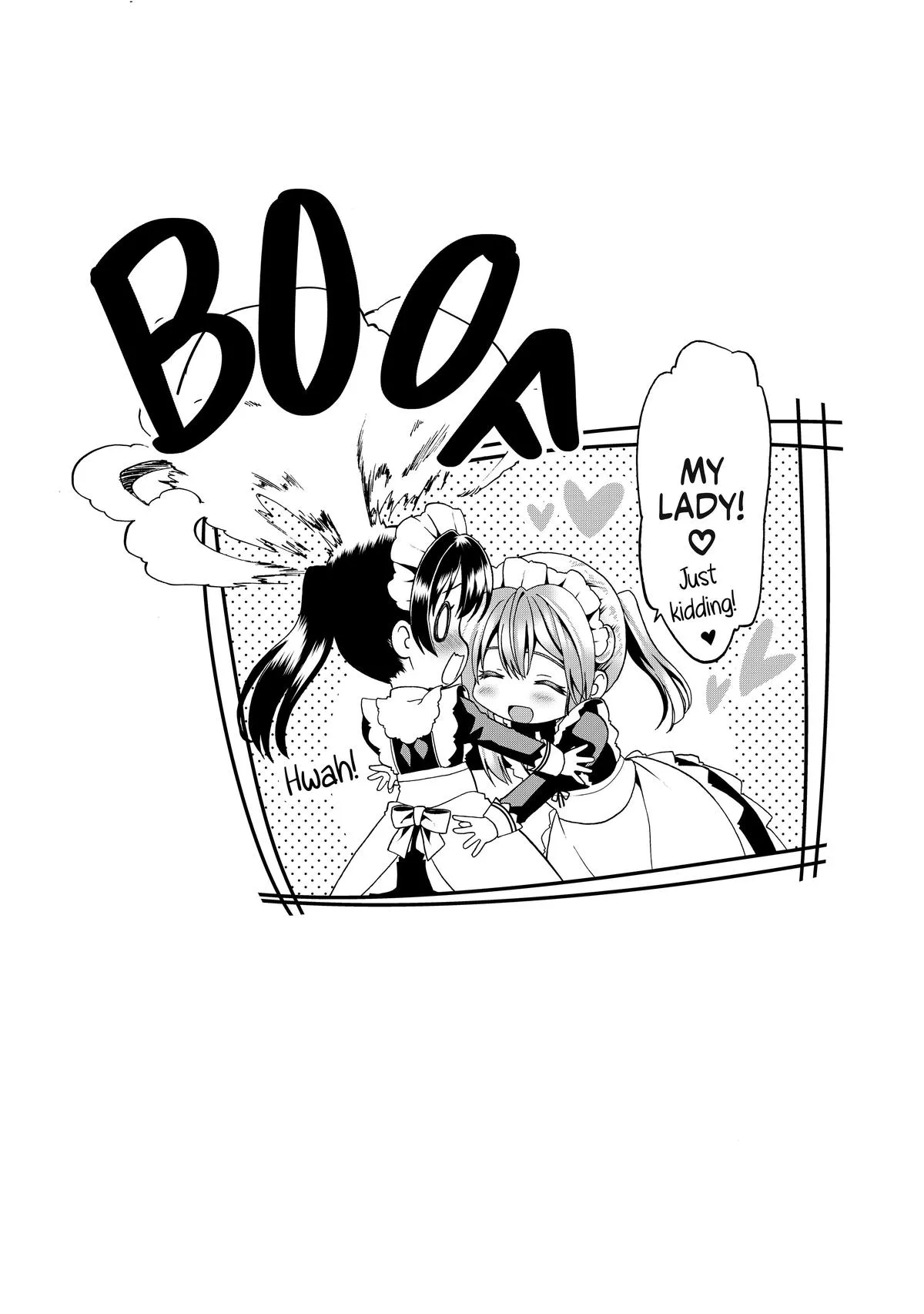 Read The Invincible Little Lady chapter 6 image 33 on Lezhin