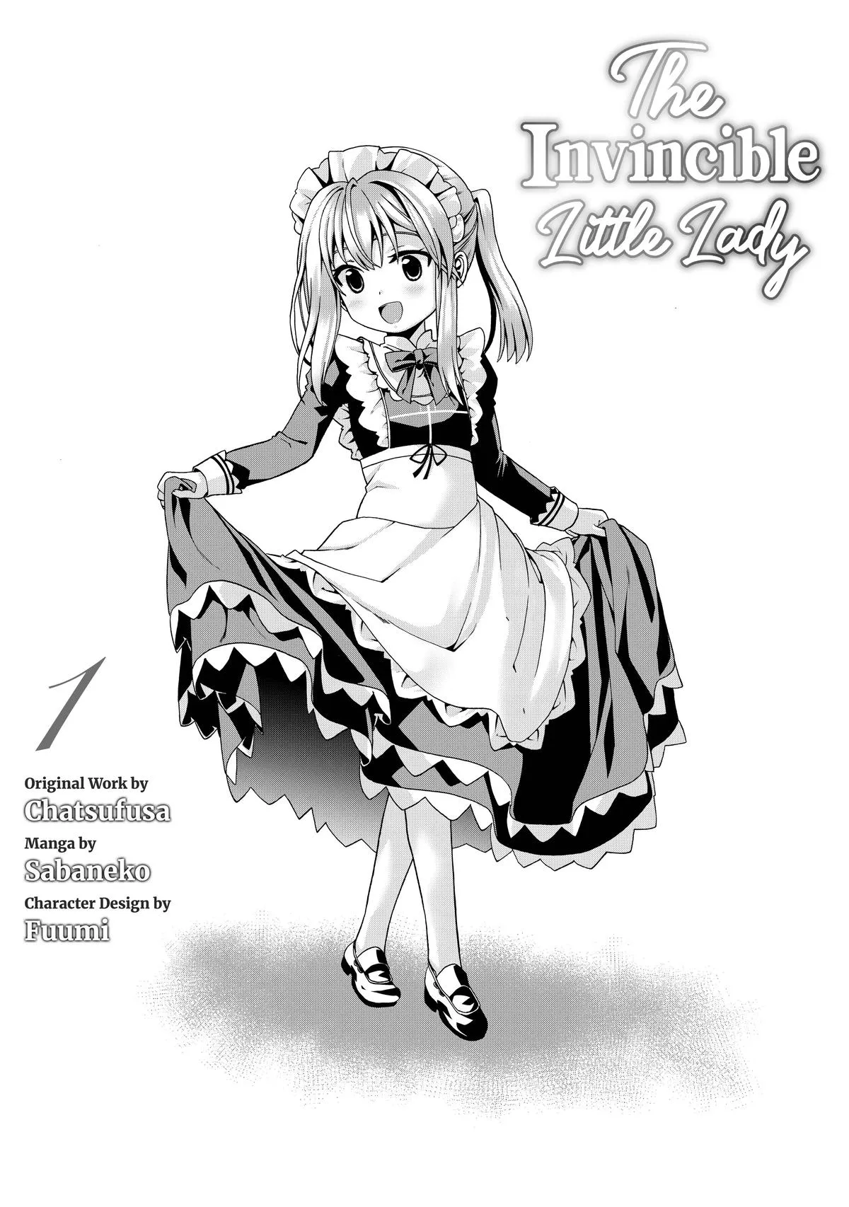 Read The Invincible Little Lady chapter 6 image 34 on Lezhin